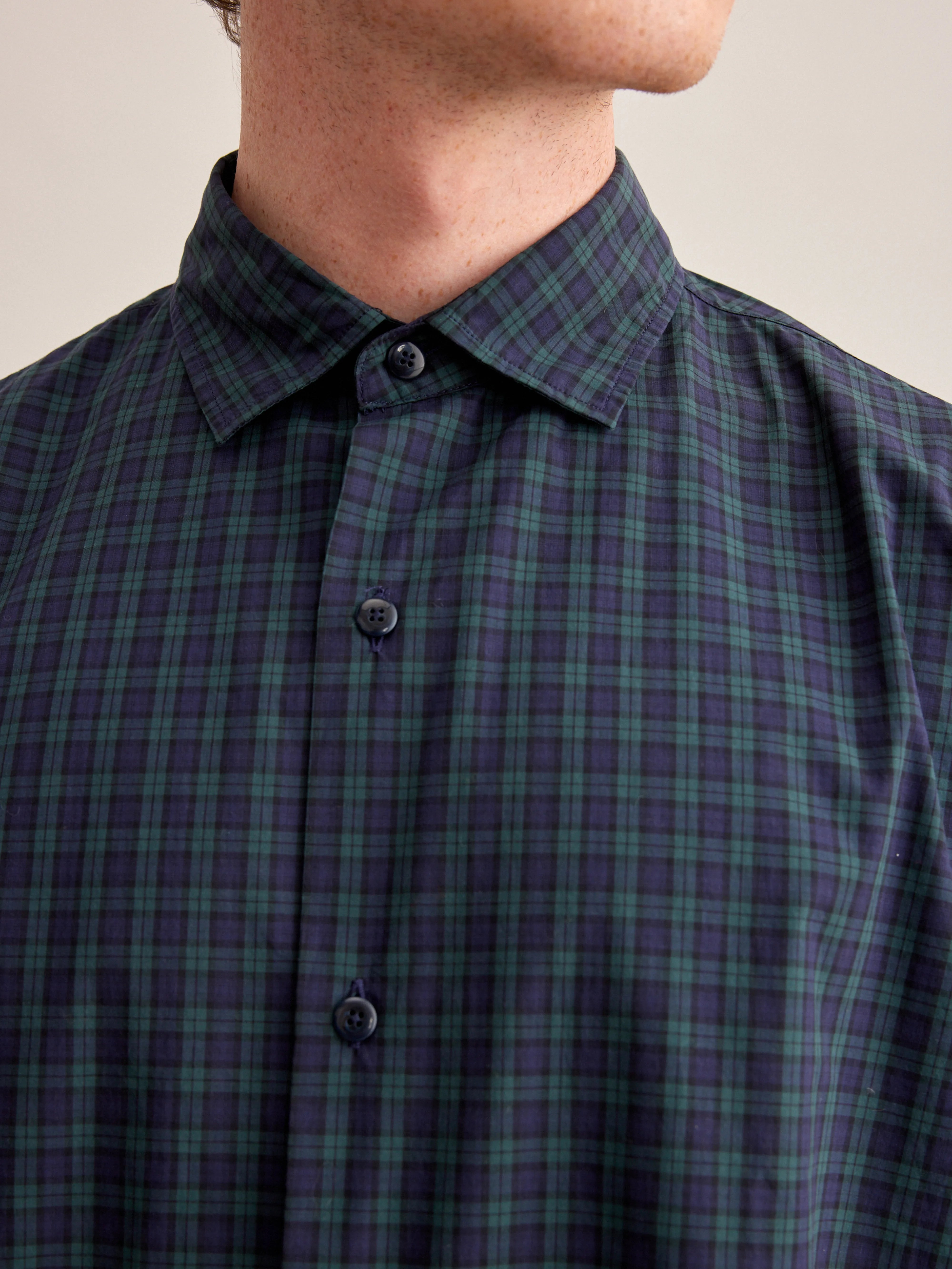 Folly Hemd (232 / M / CHECK A)