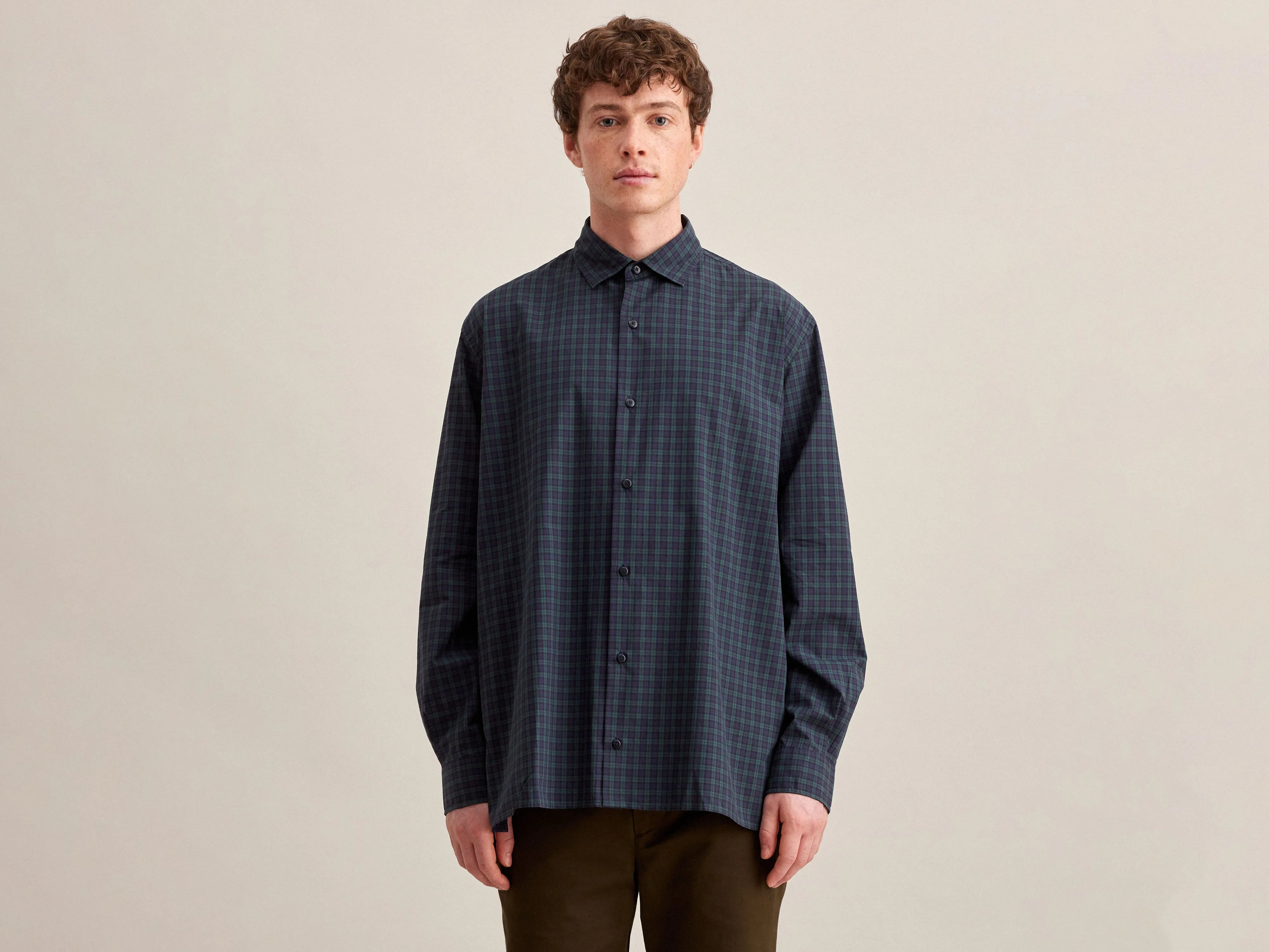 Folly Hemd (232 / M / CHECK A)