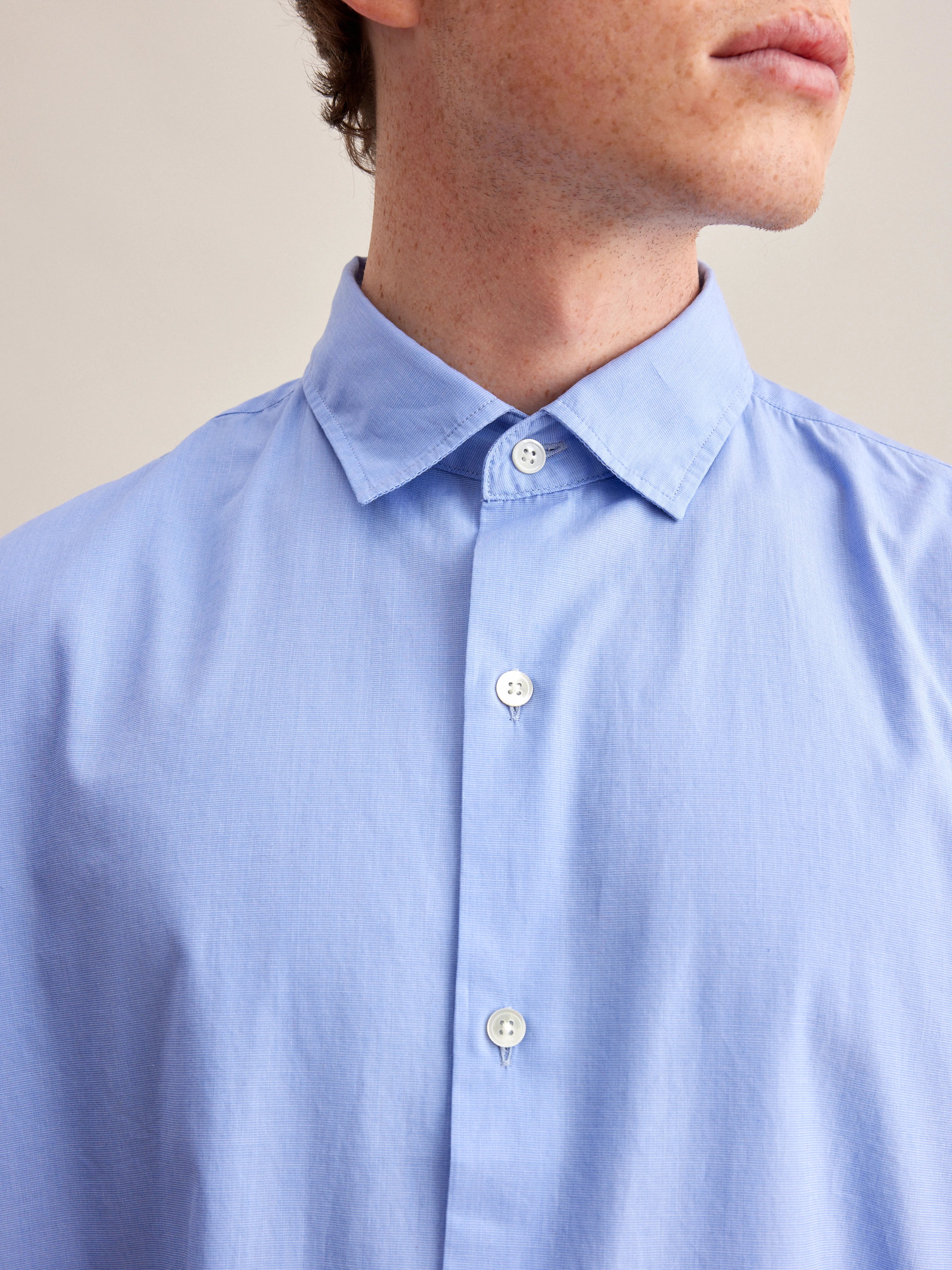 Chemise Folly (232 / M / CHAMBRAY)