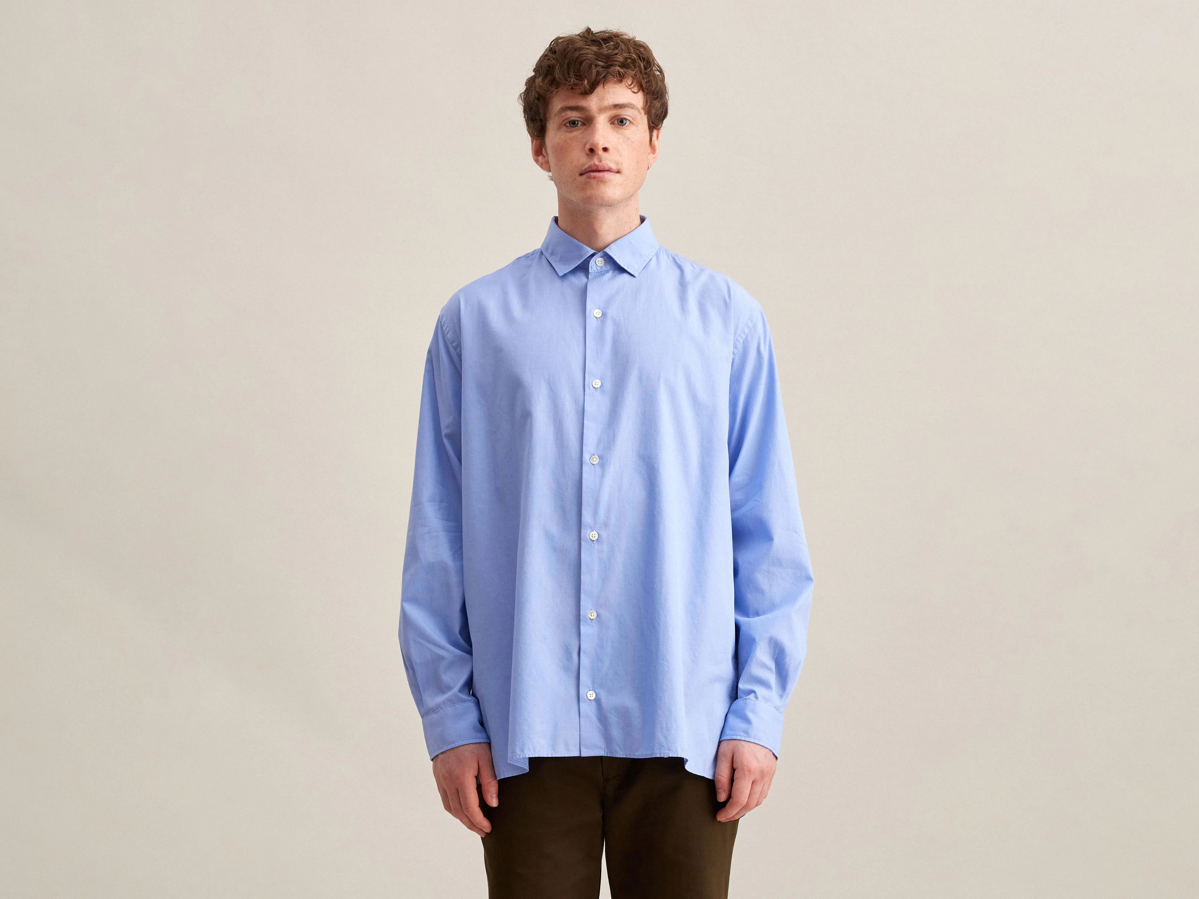 Chemise Folly (232 / M / CHAMBRAY)