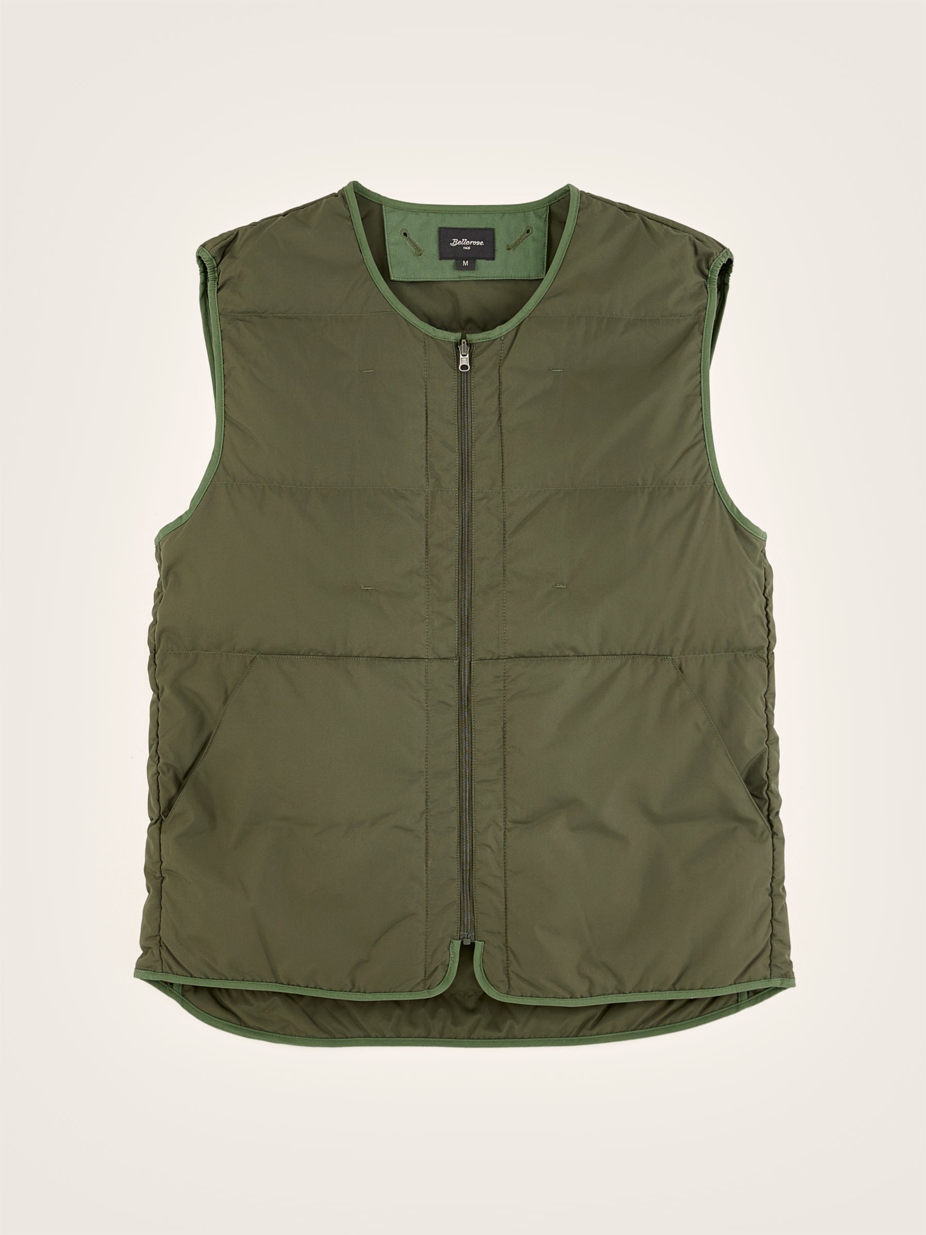 Veste sans manches Hoch (242 / M / DARK OLIVE)