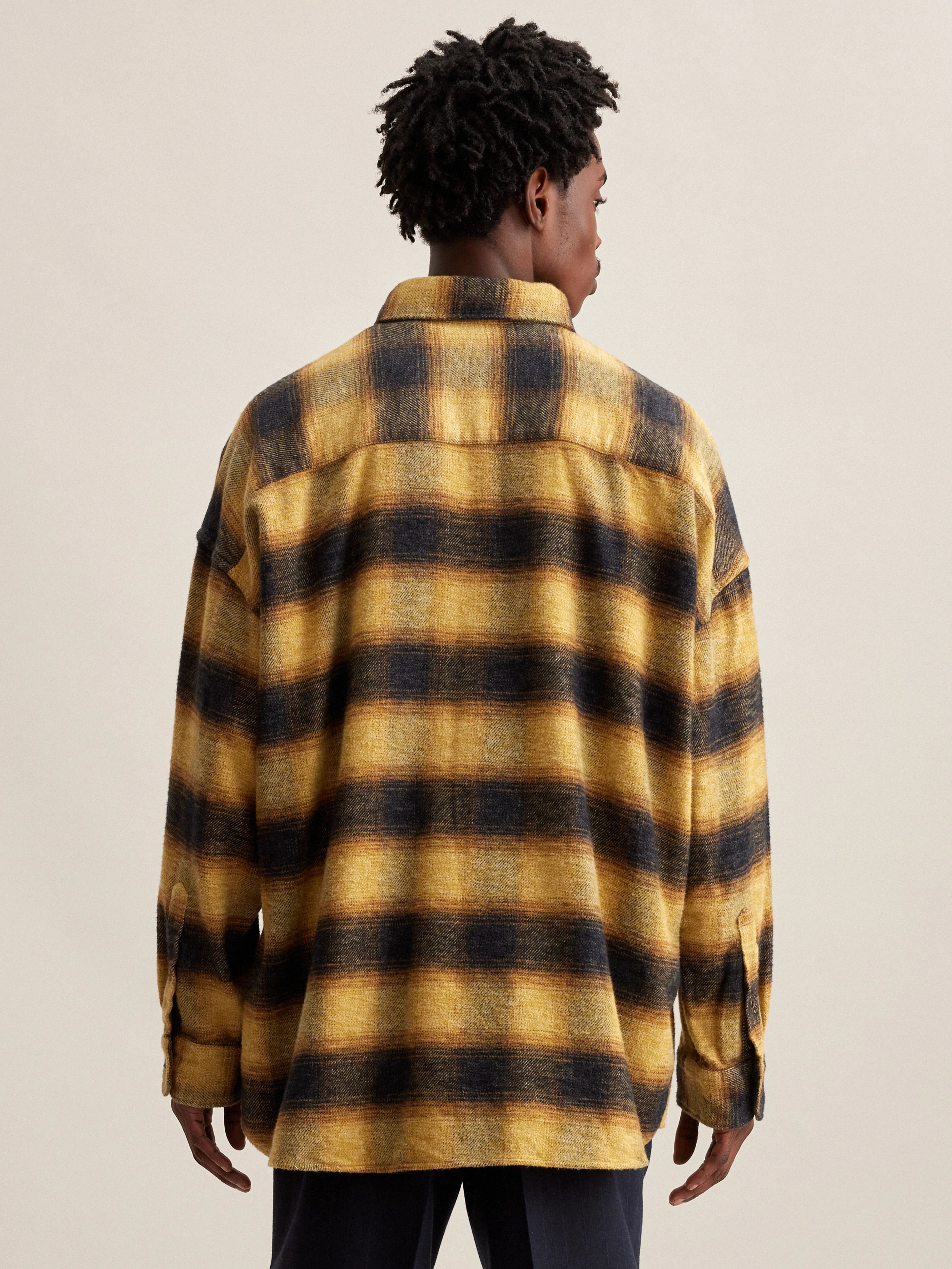 Grow Overshirt - British khaki For Men | Bellerose
