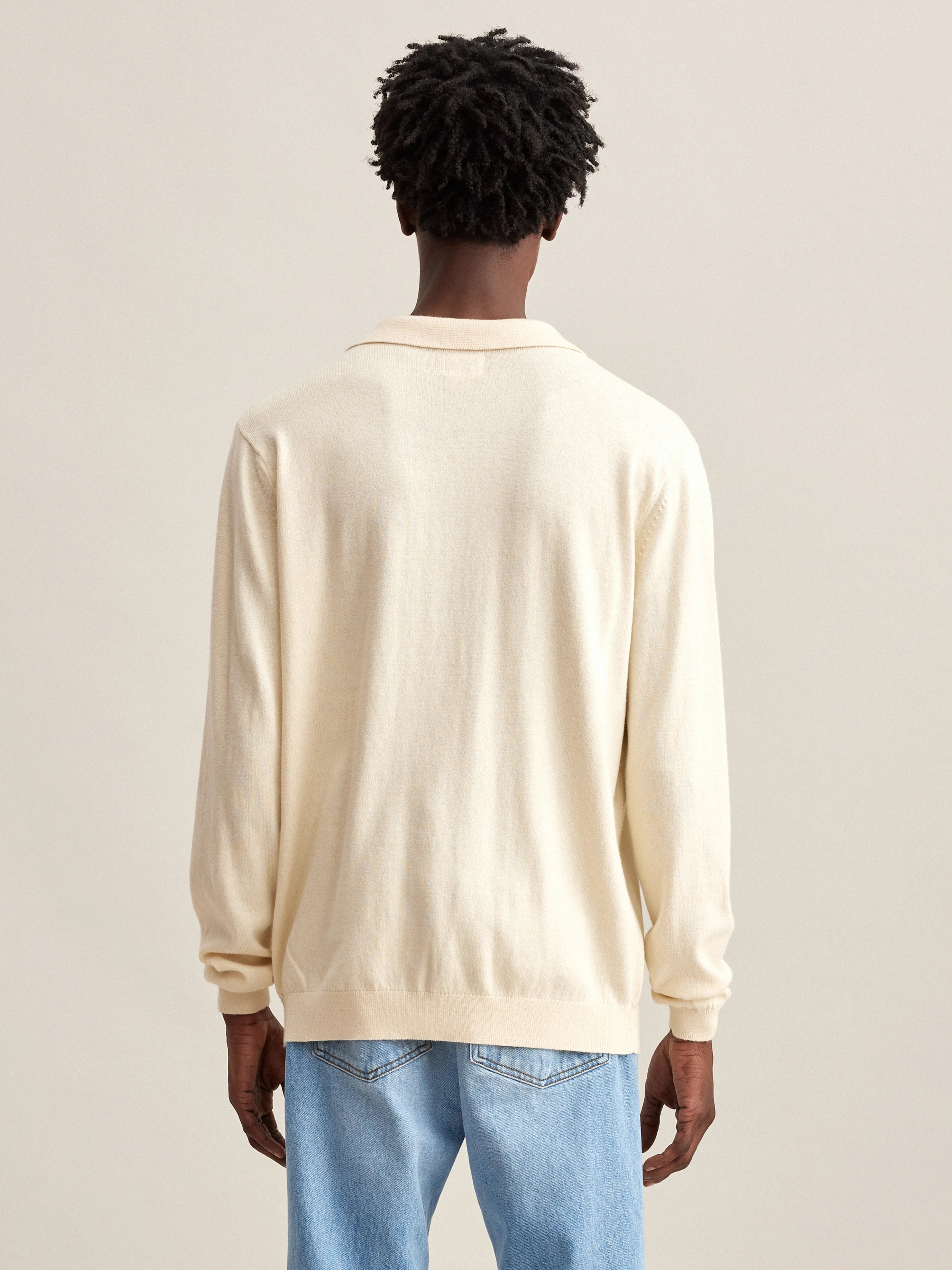 Pull Gerop - Milk Pour Homme | Bellerose