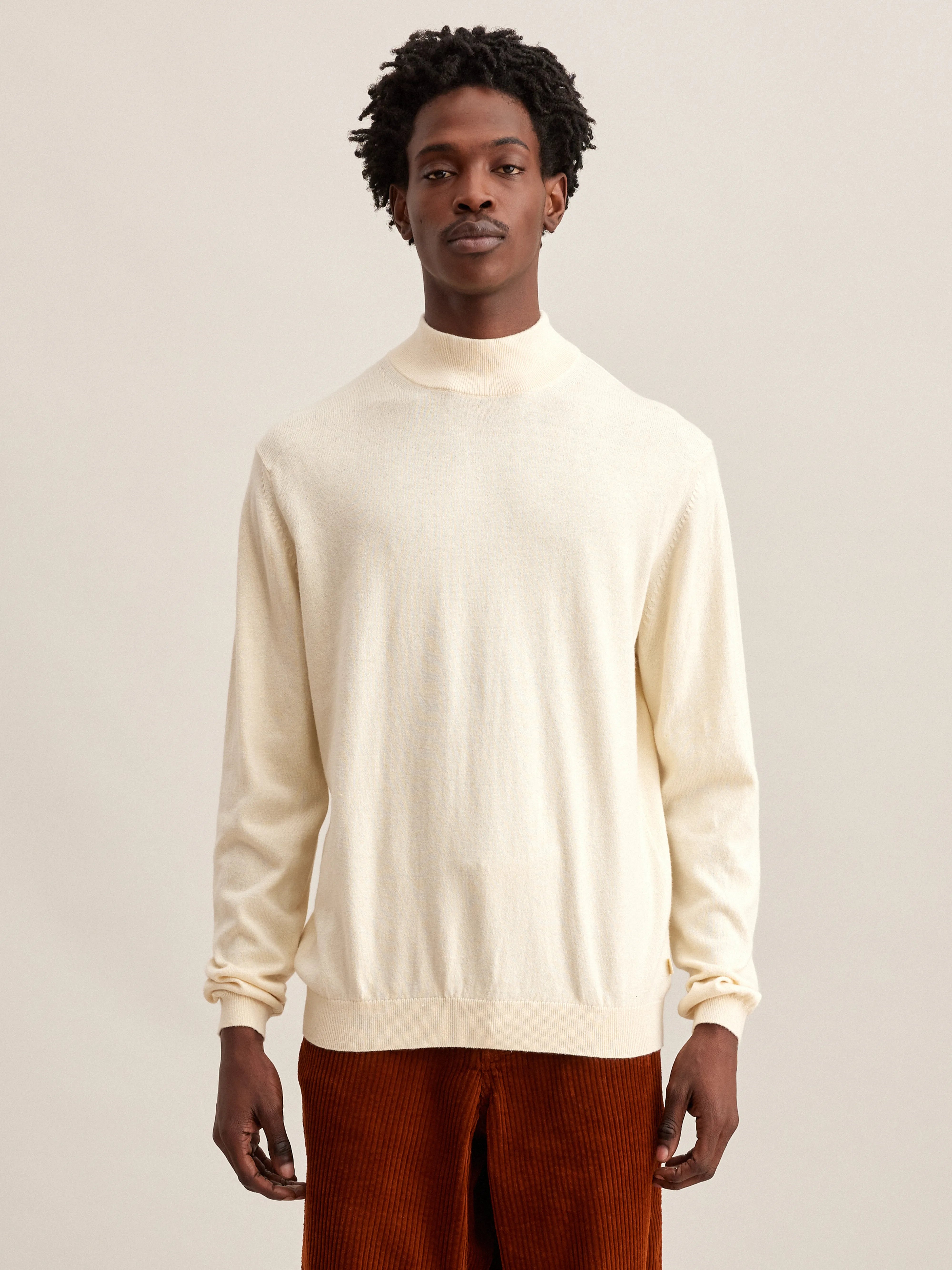 Pull Geru - Milk Pour Homme | Bellerose