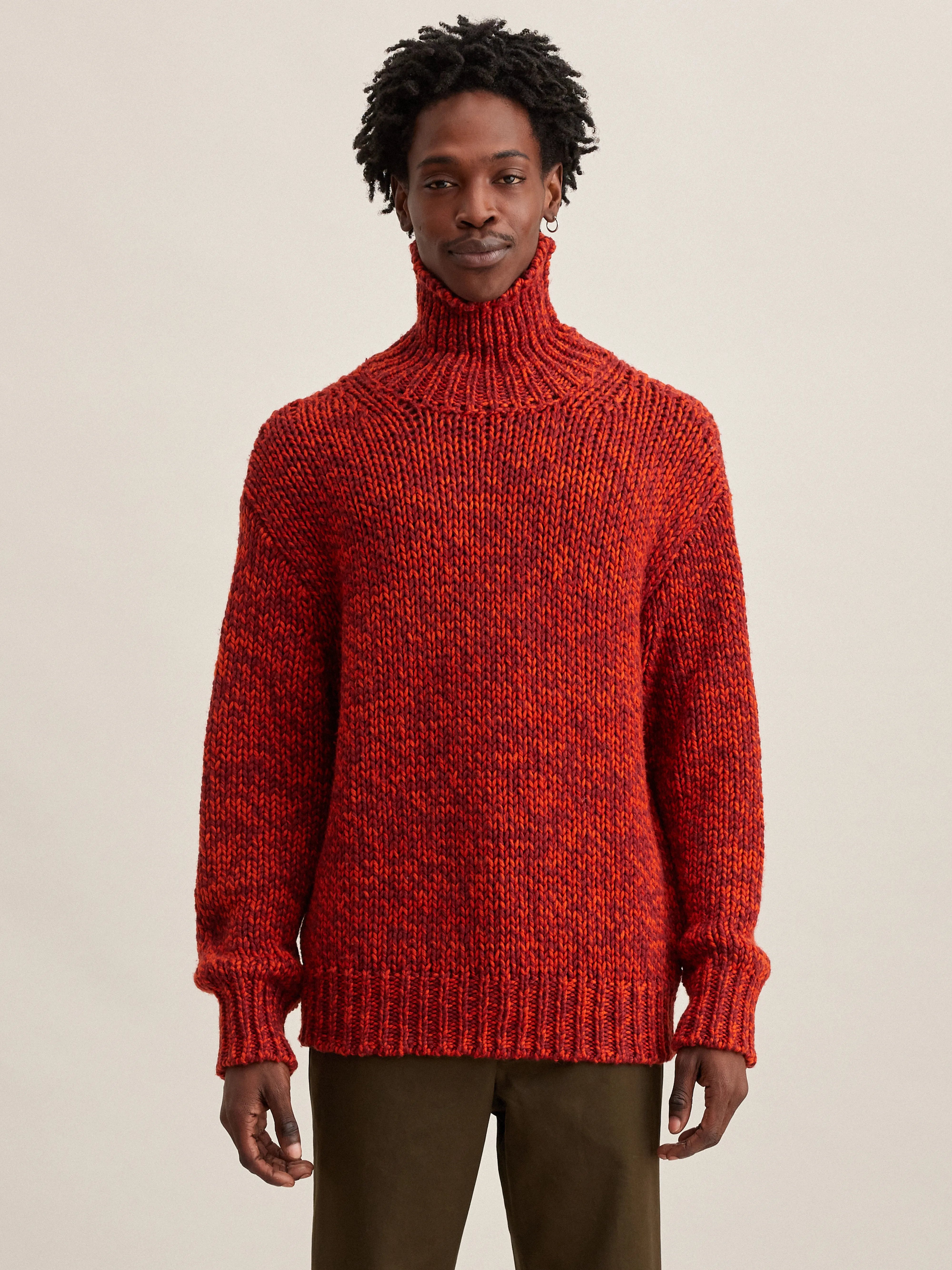 Pull Nobhau - Autumn Pour Homme | Bellerose