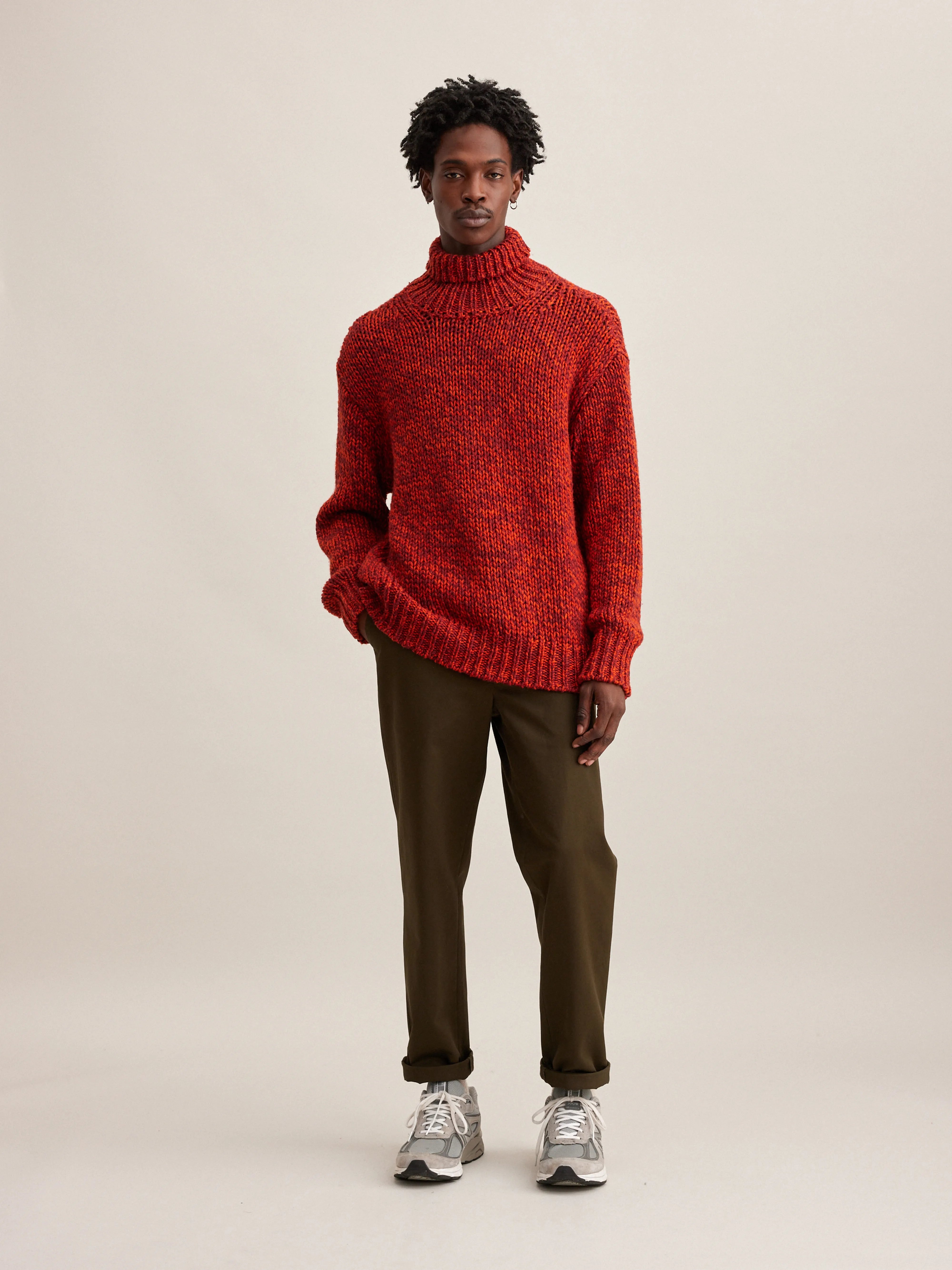 Pull Nobhau - Autumn Pour Homme | Bellerose