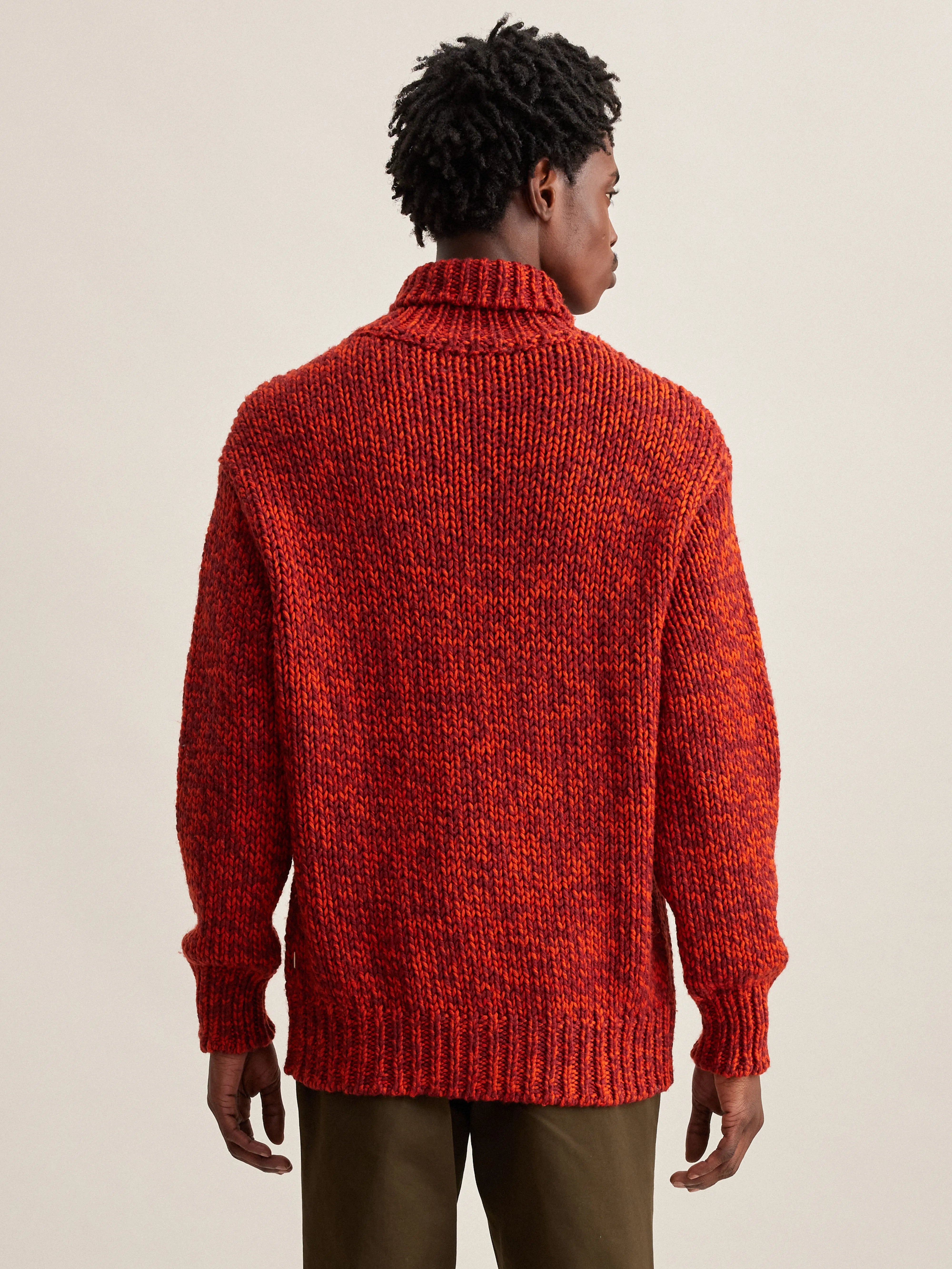 Pull Nobhau - Autumn Pour Homme | Bellerose