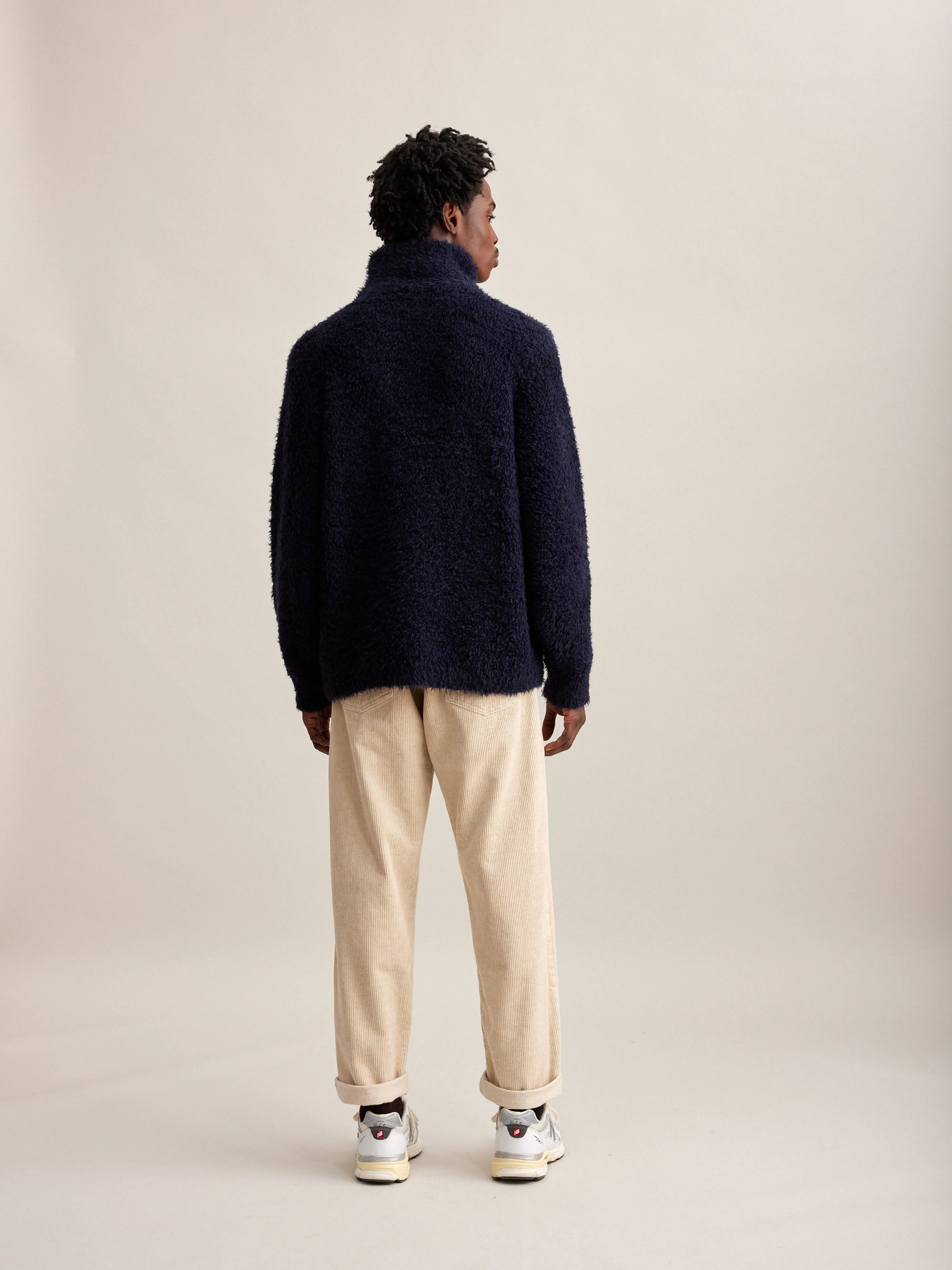 Pull Abell - Worker Pour Homme | Bellerose