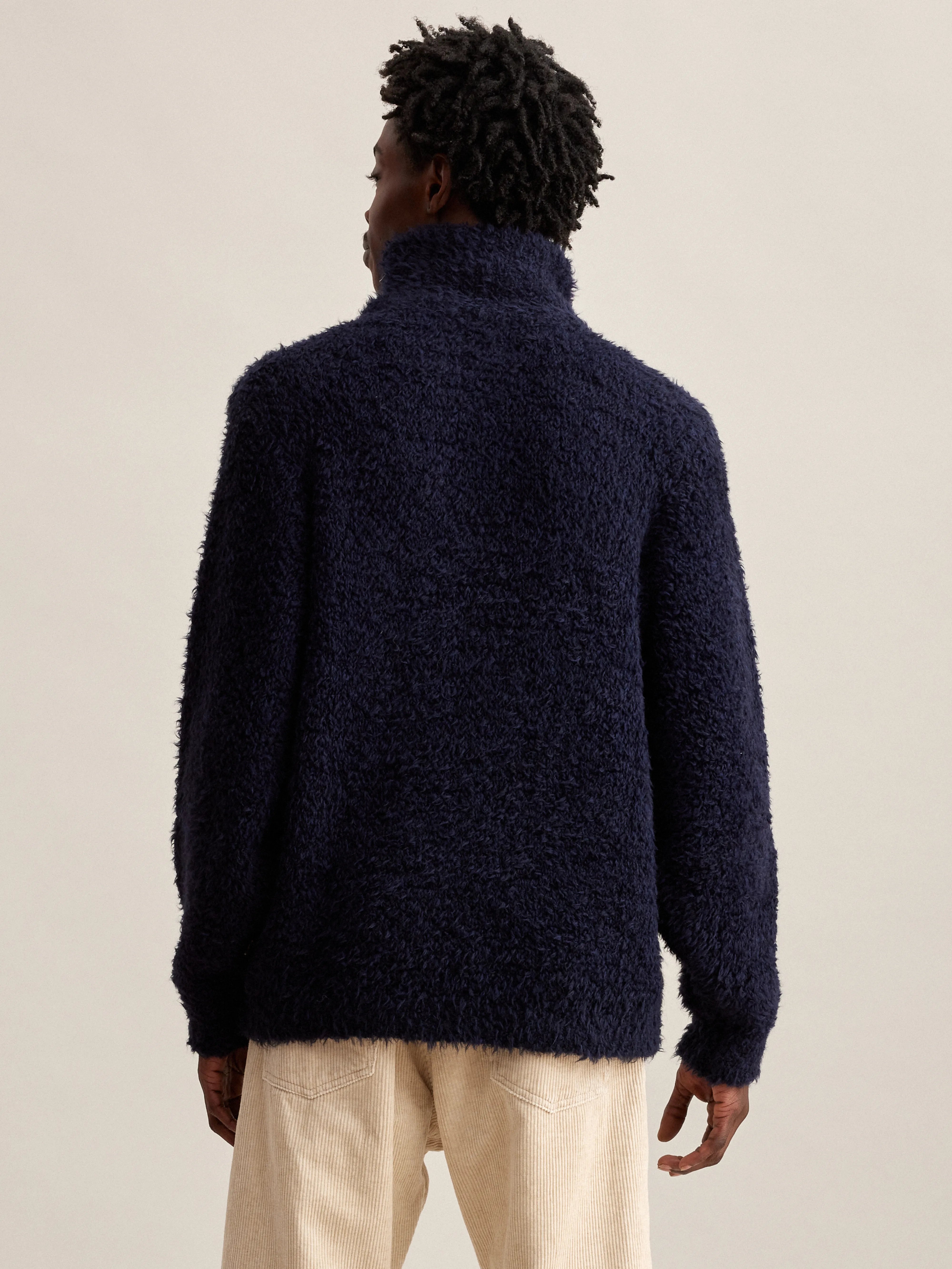 Pull Abell - Worker Pour Homme | Bellerose