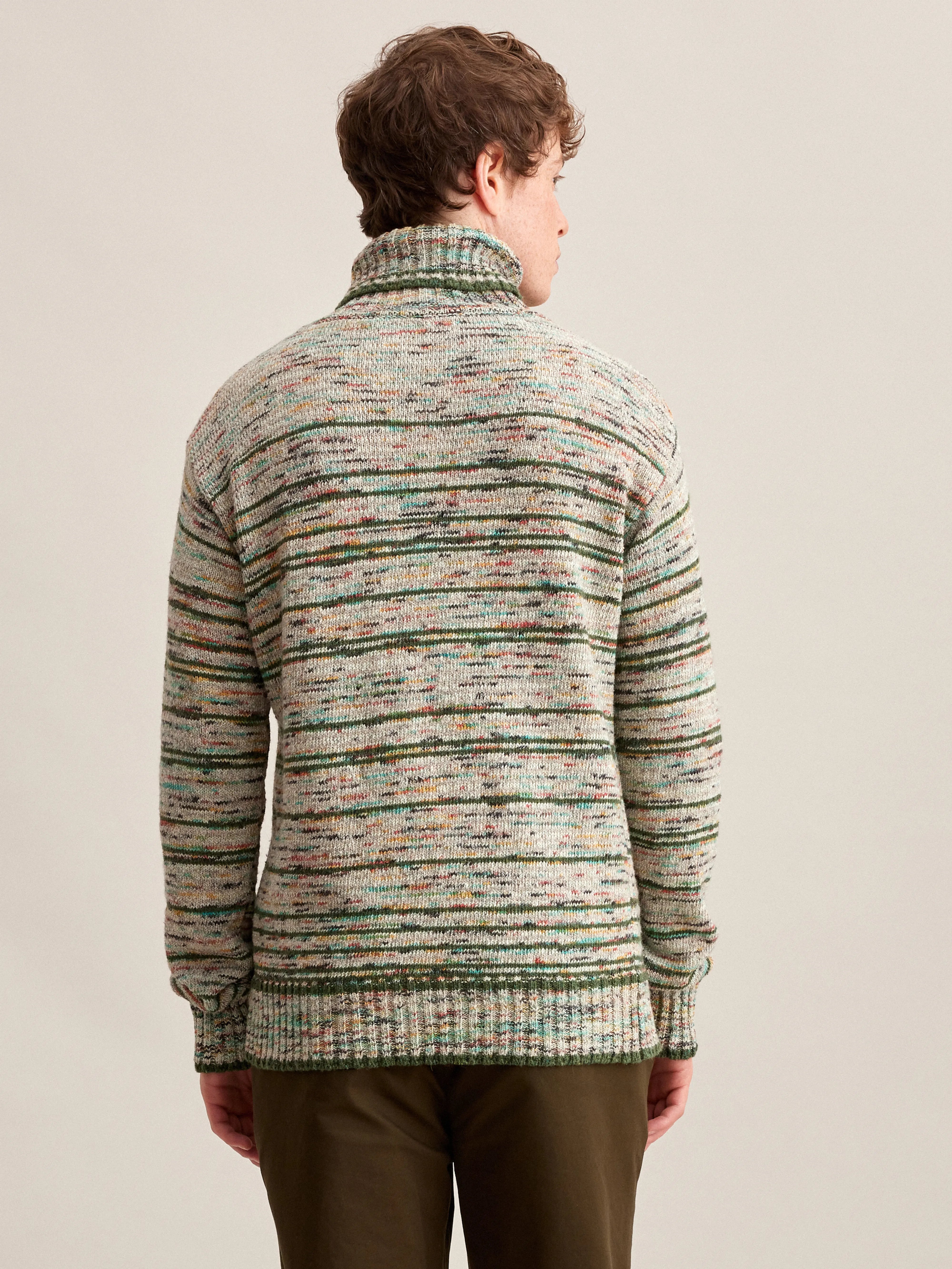 Pull Naint - Multicolor Pour Homme | Bellerose