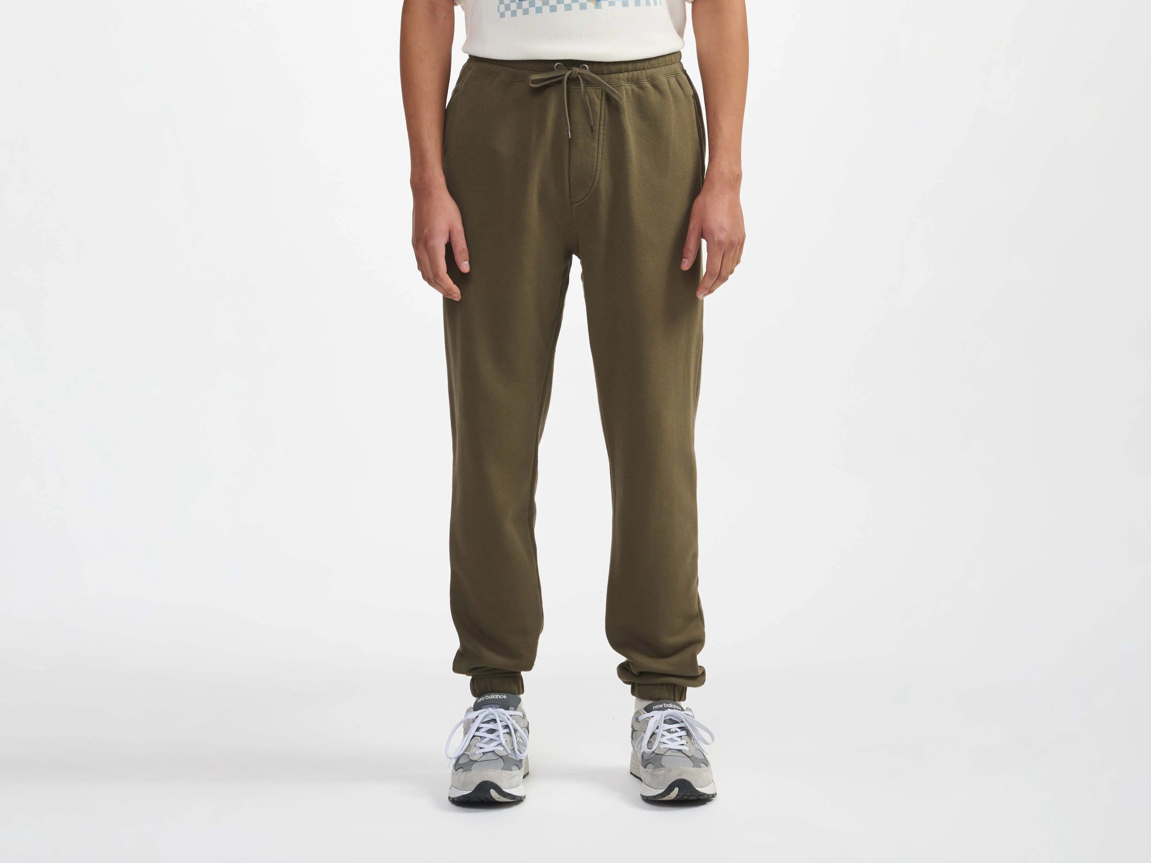pantalon fore (241 / M / OLIVE NIGHT)