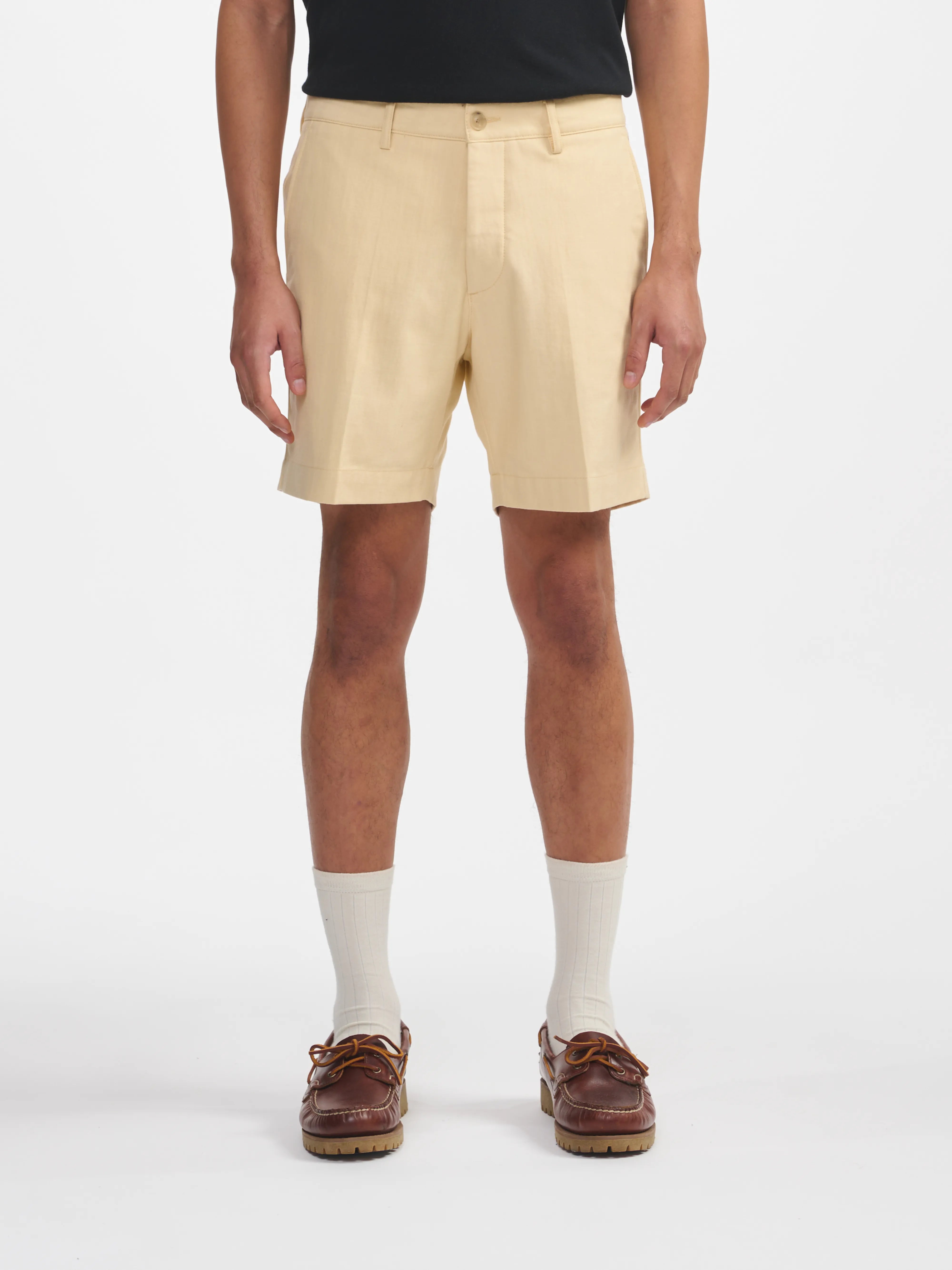 Sequoi Shorts For Men | Bellerose