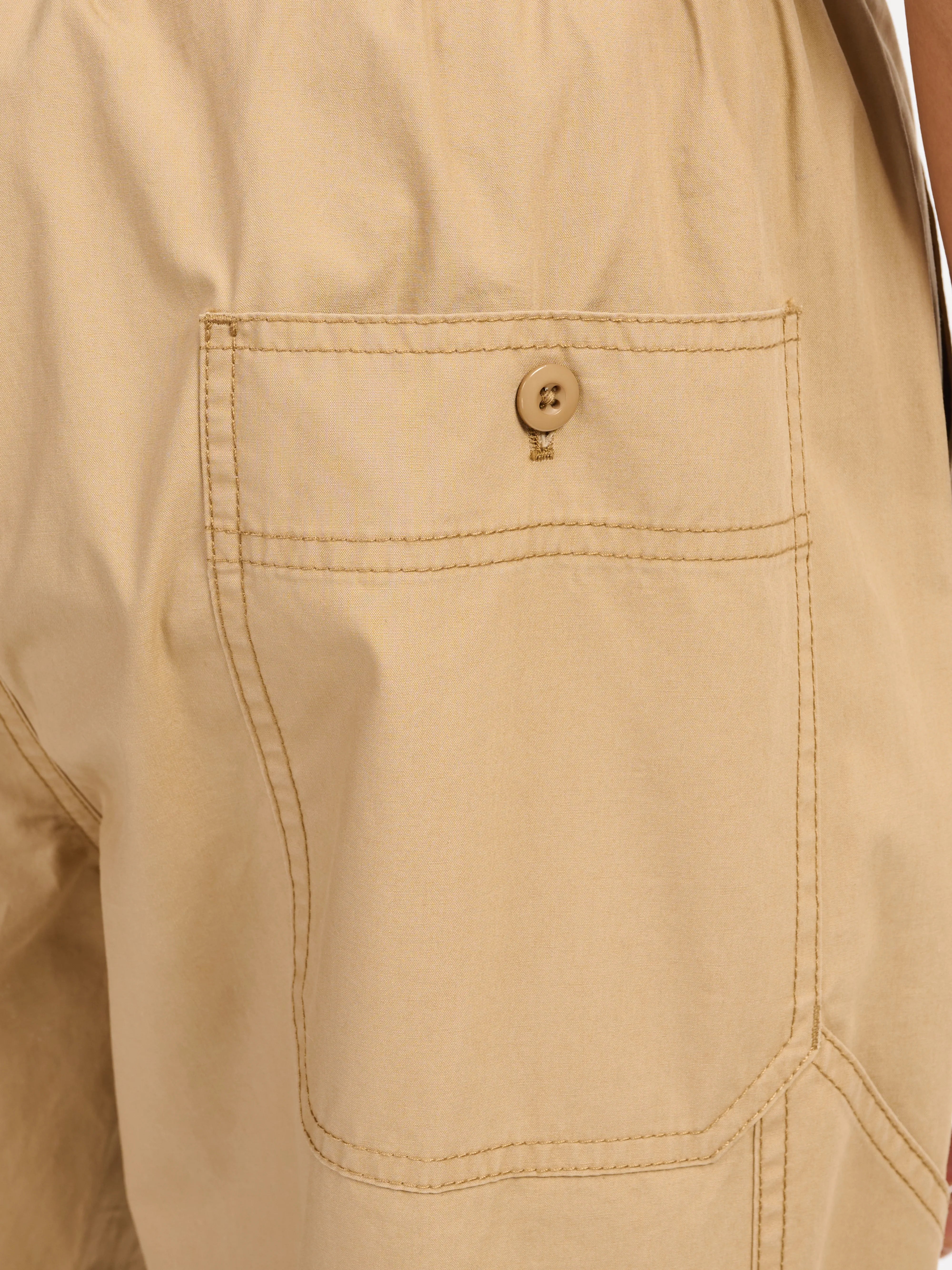julius trousers (241 / M / CEMENT)