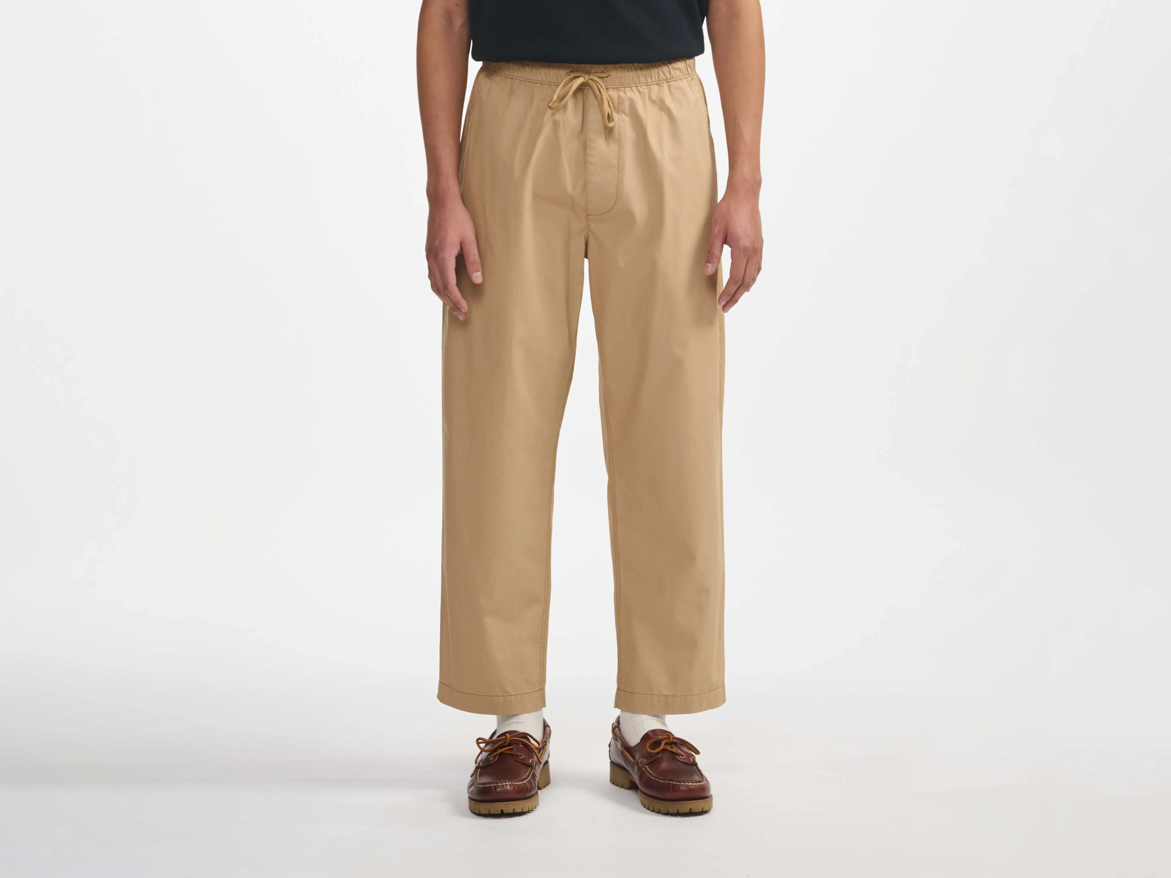 julius trousers (241 / M / CEMENT)