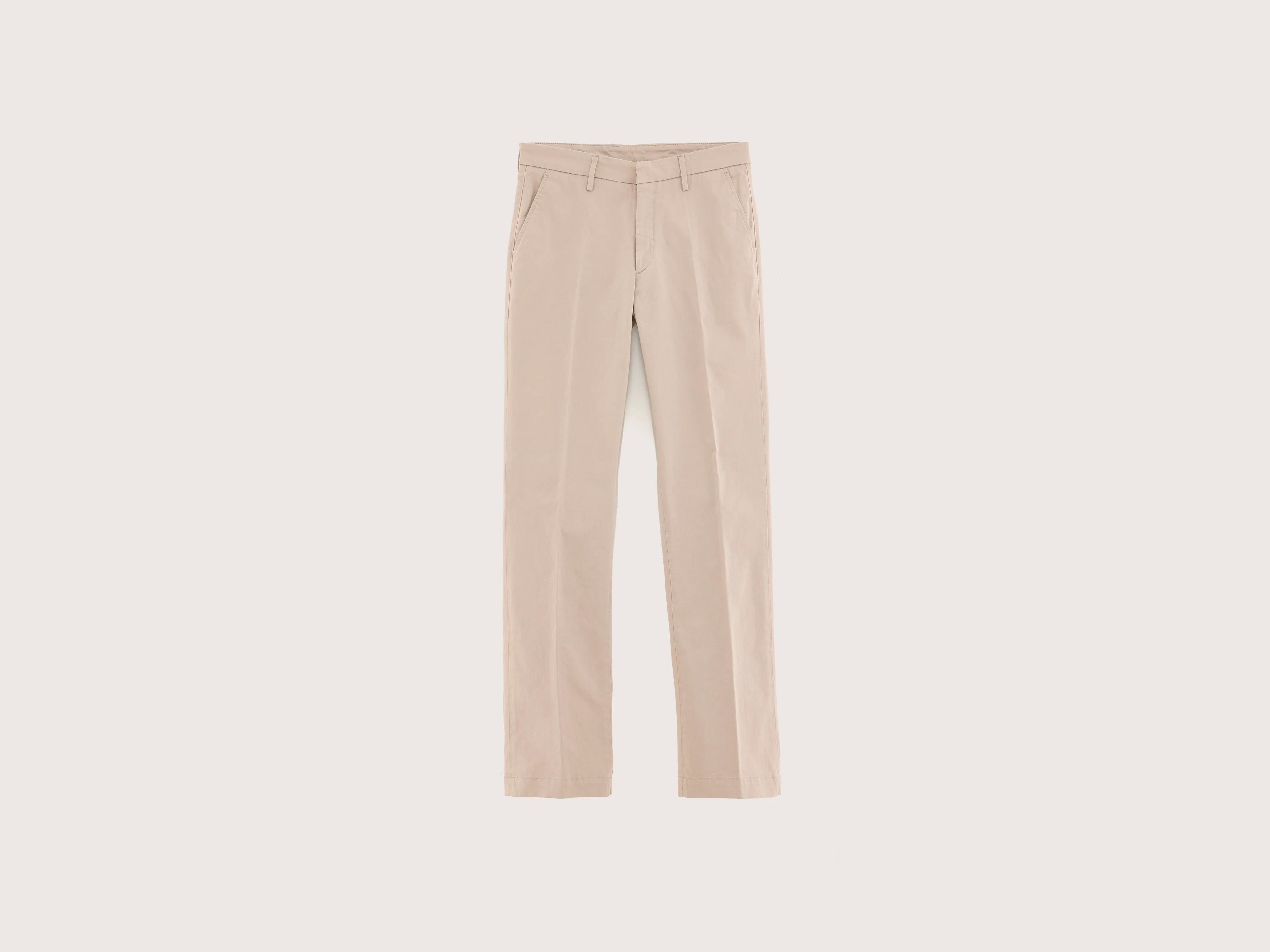 Pantalon fuselé Stanley (241 / M / BRUME)