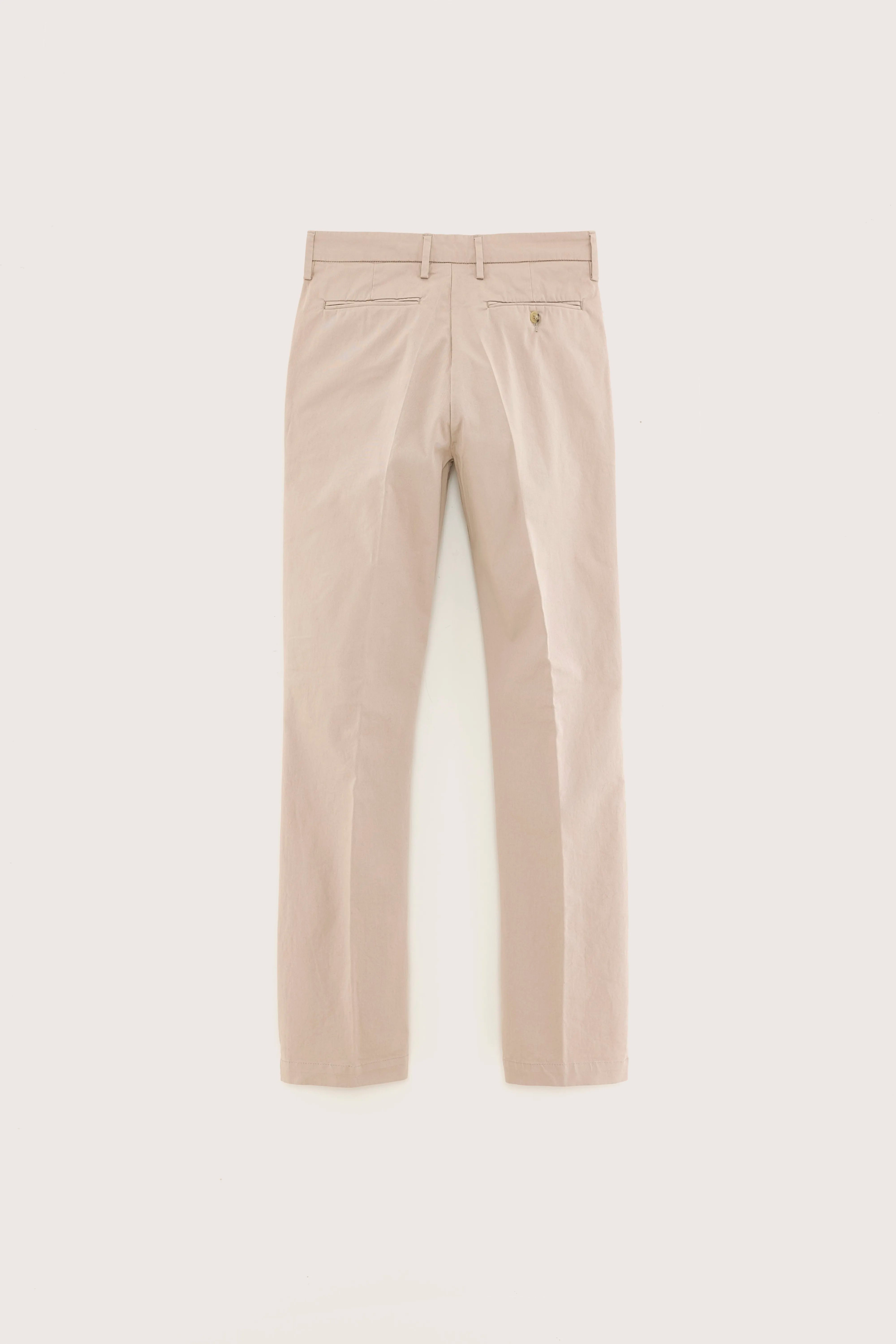 Stanley Slim Broek - Brume Voor Heren | Bellerose