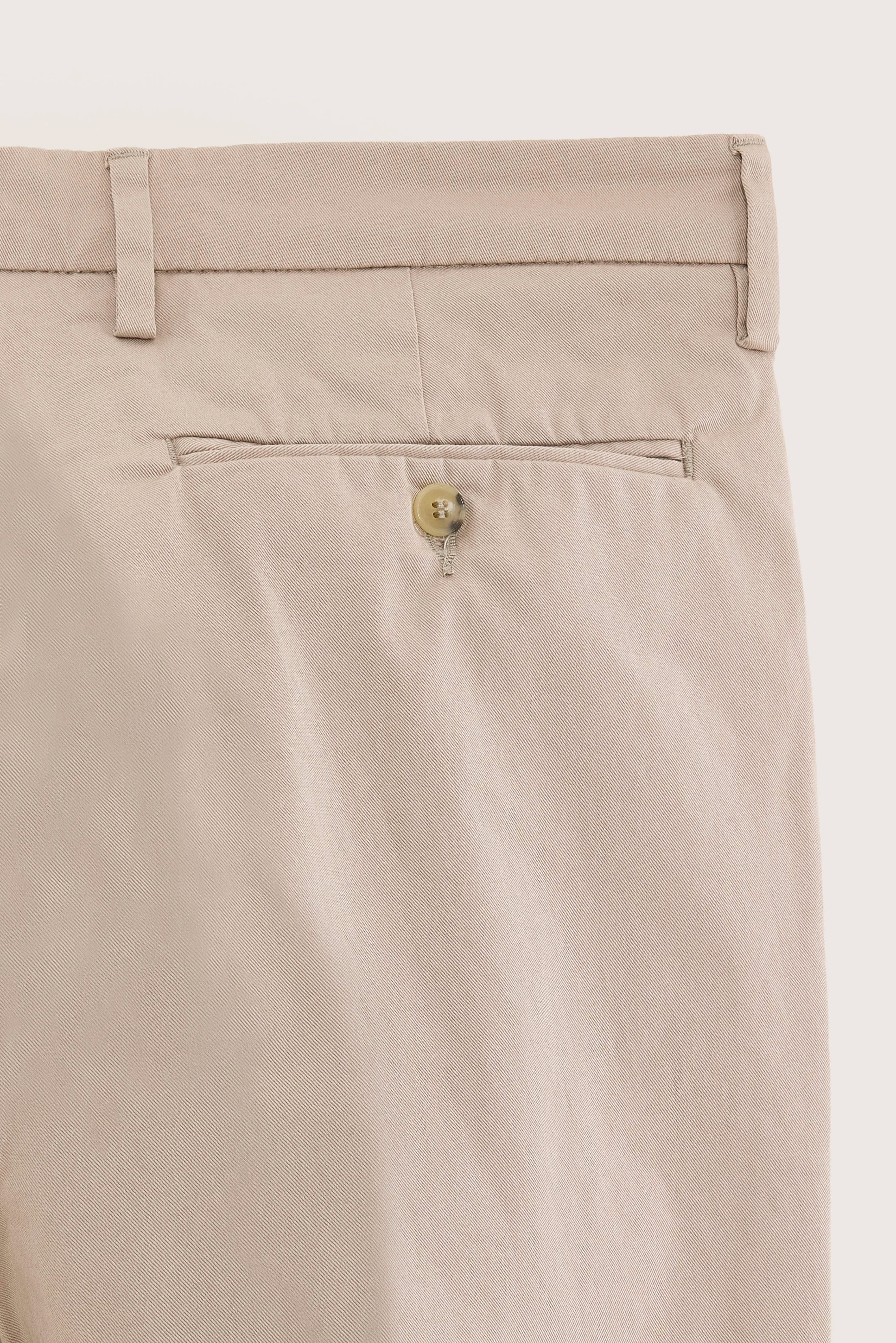 Stanley Slim Broek - Brume Voor Heren | Bellerose