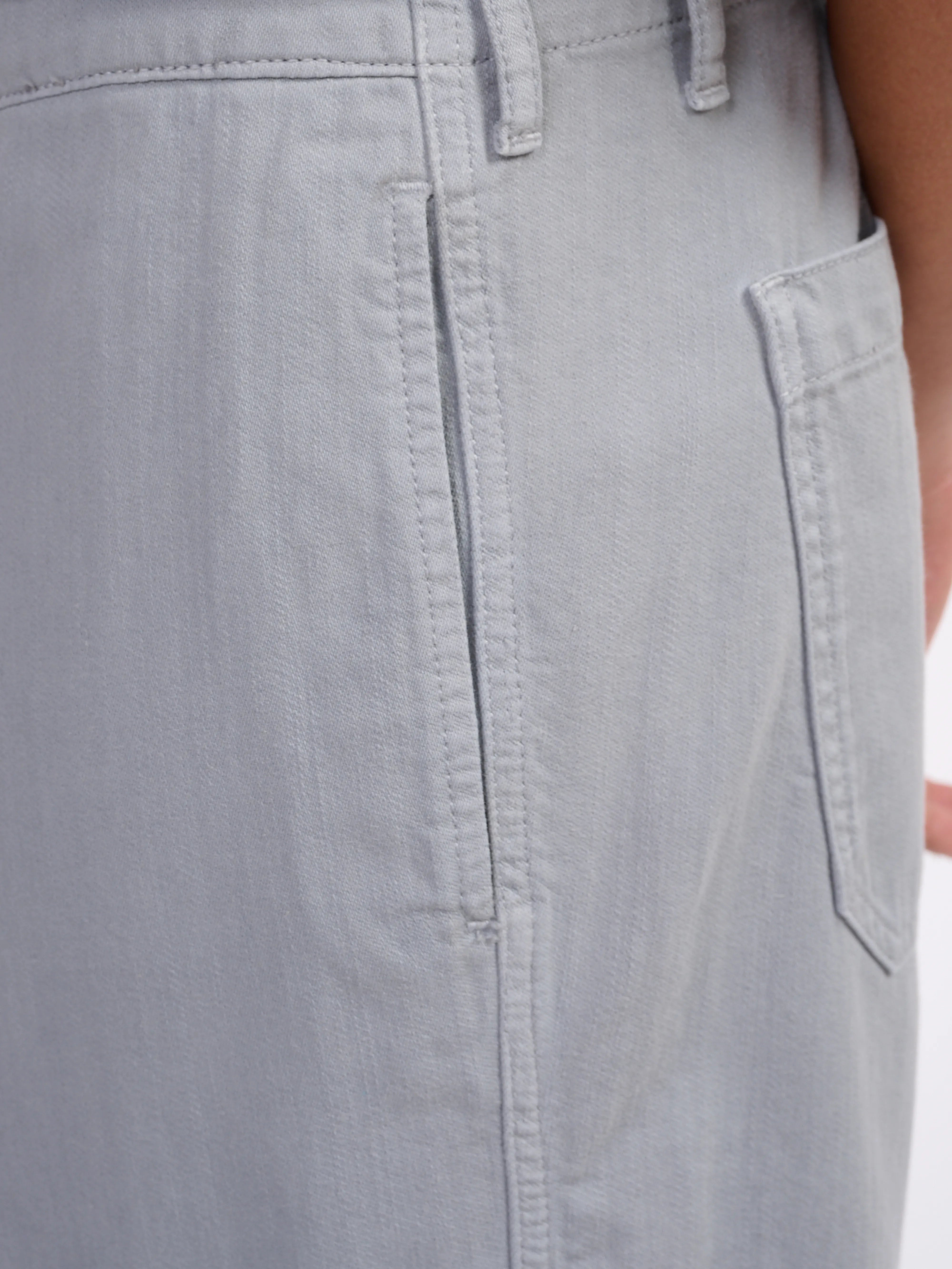 plug trousers (241 / M / CONCRETE)