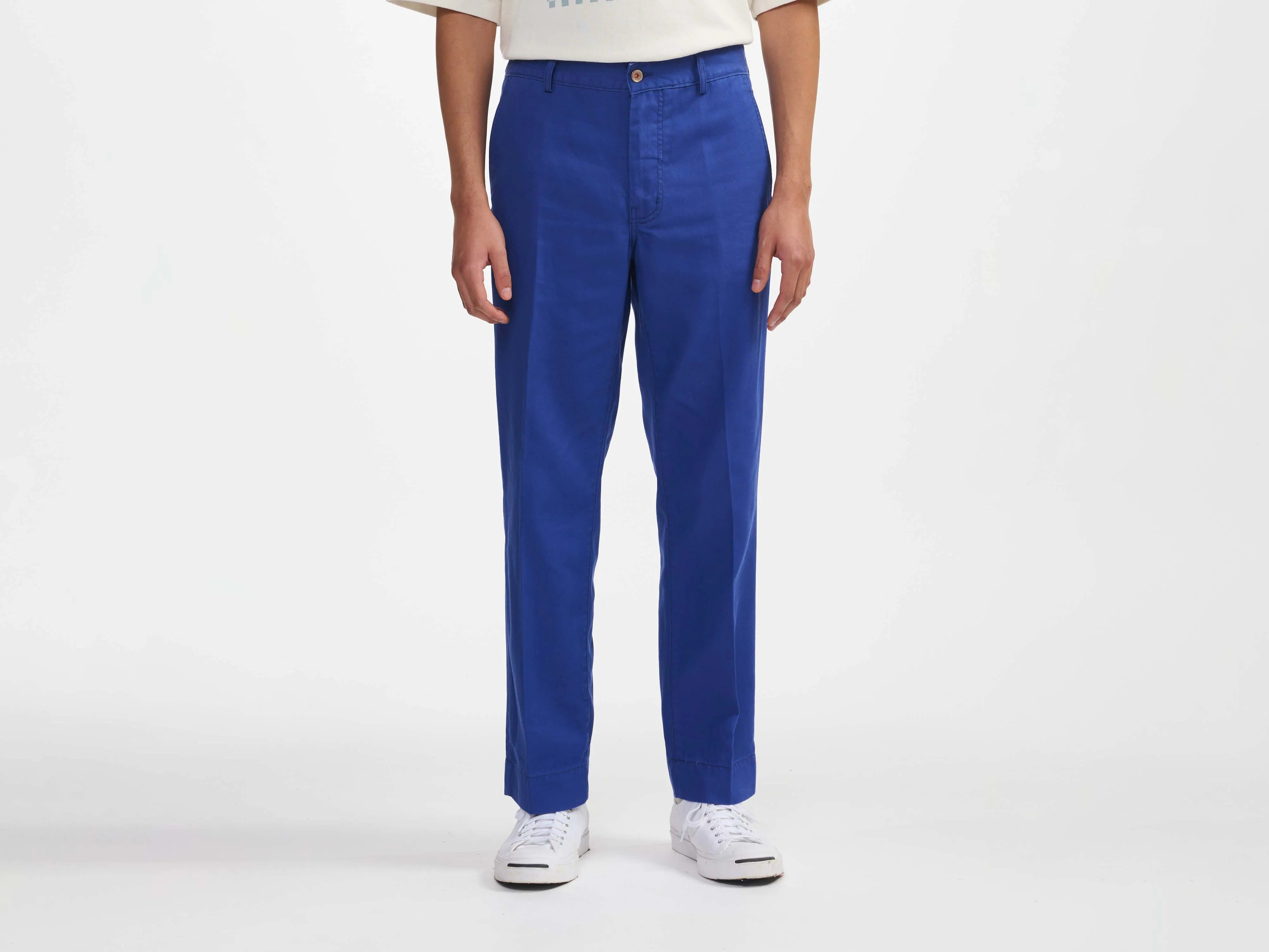 pen trousers (241 / M / BLUEWORKER)