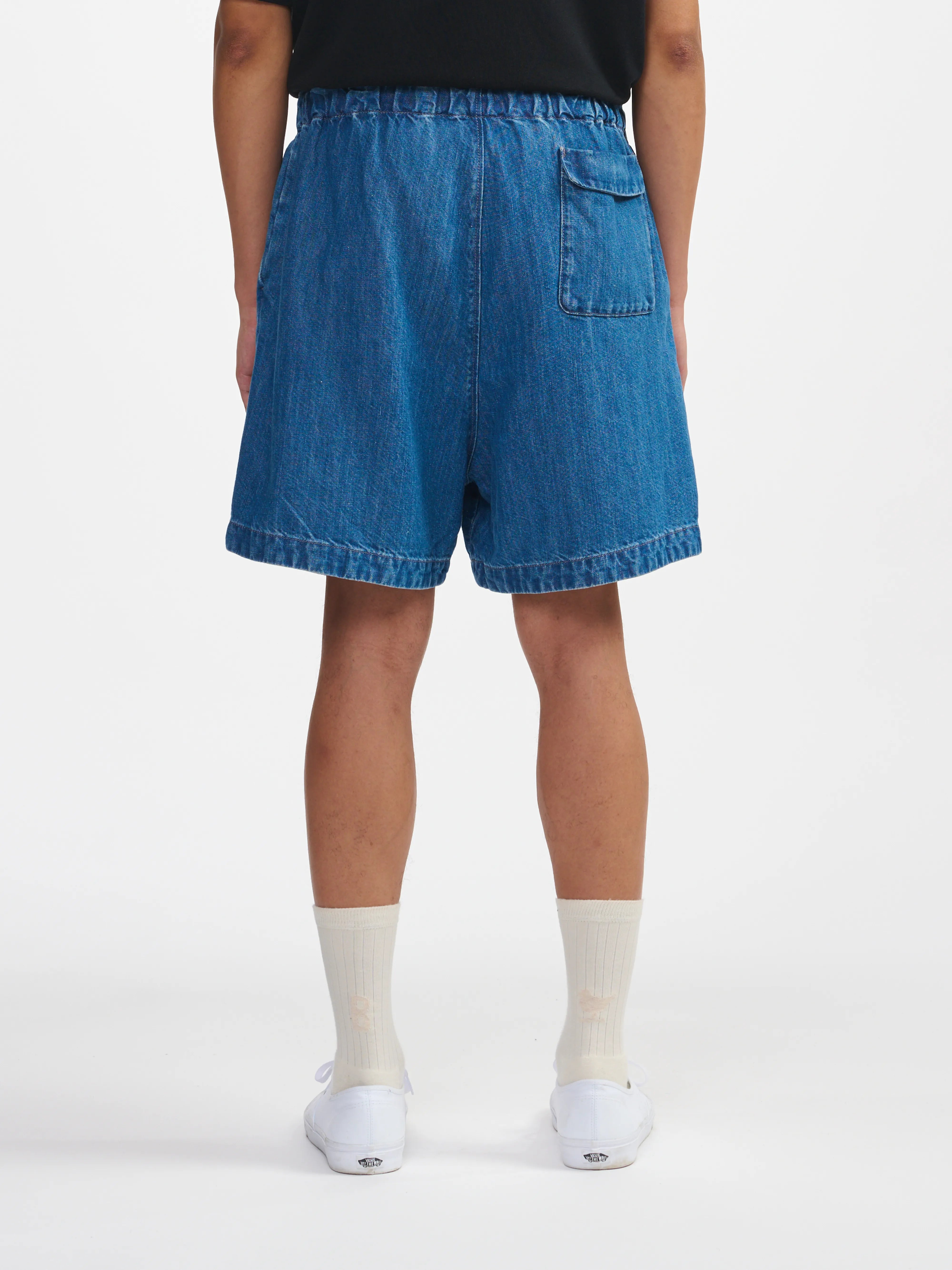 Pug Shorts For Men | Bellerose
