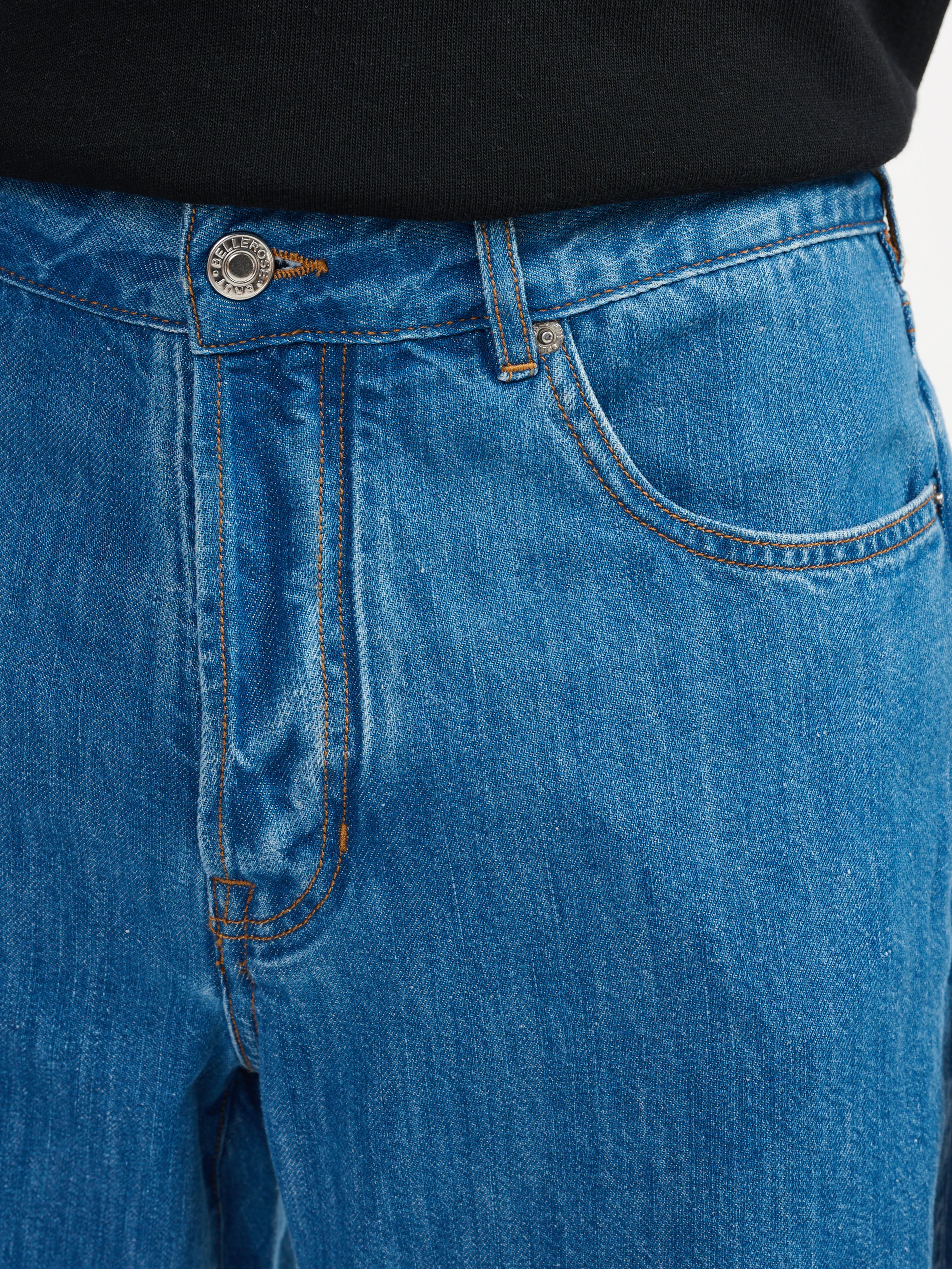 Porter Denim Voor Heren | Bellerose