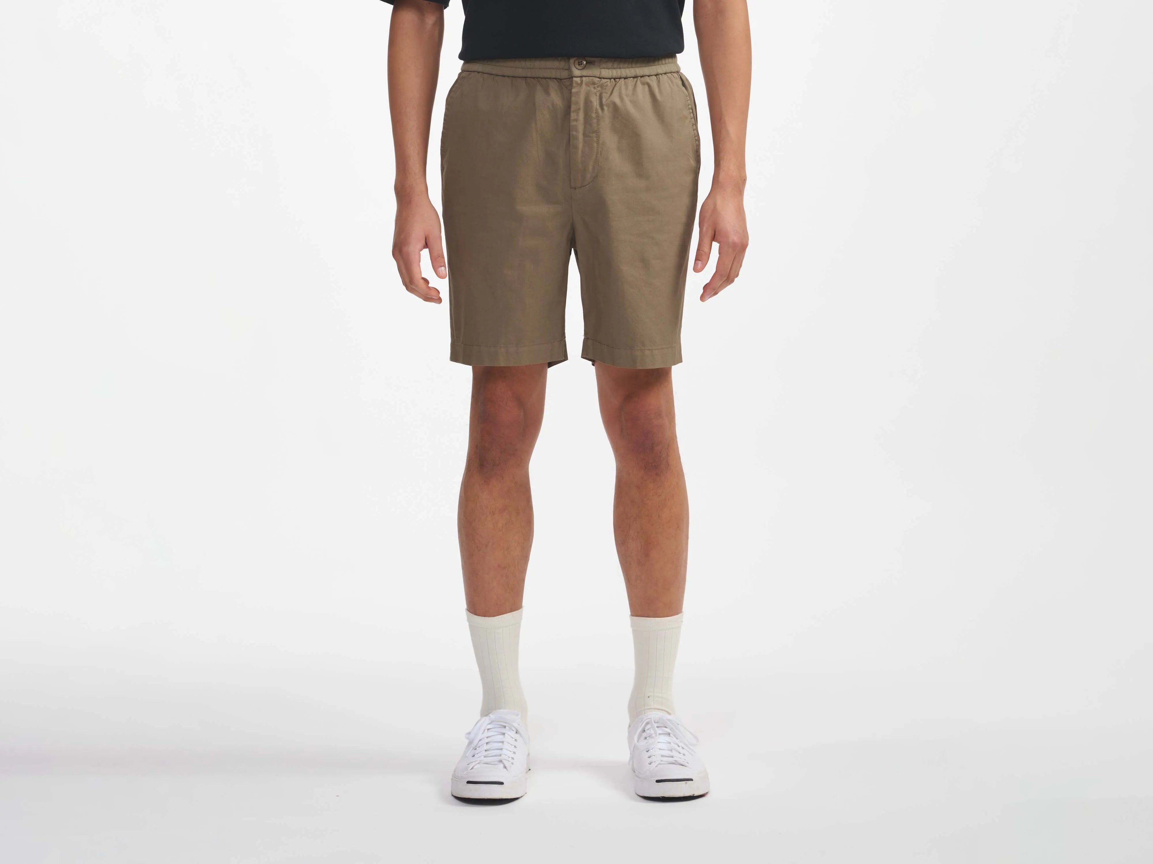 short joel (241 / M / DUSTY OLIVE)