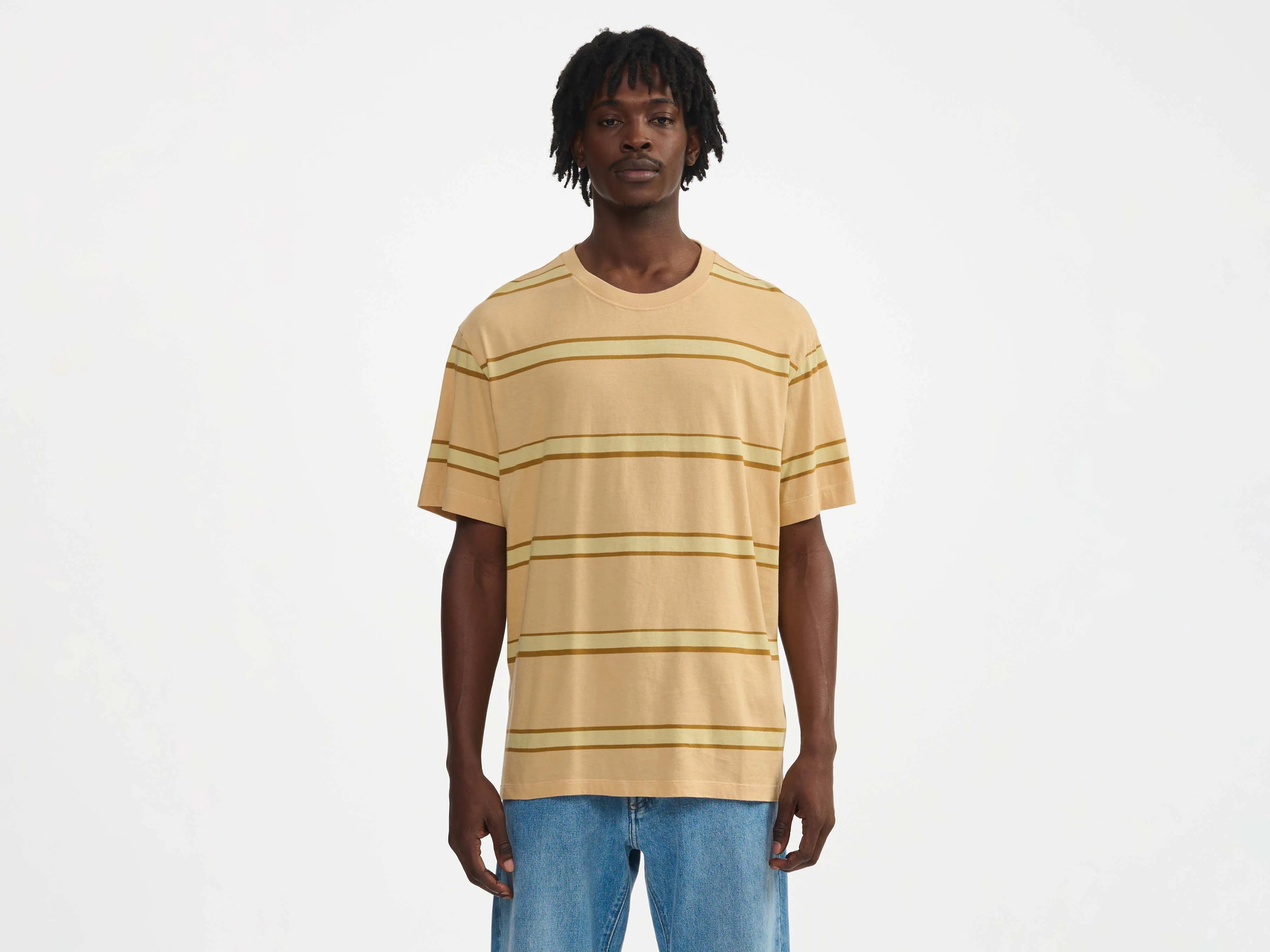 vanice t-shirt (241 / M / STRIPE A)
