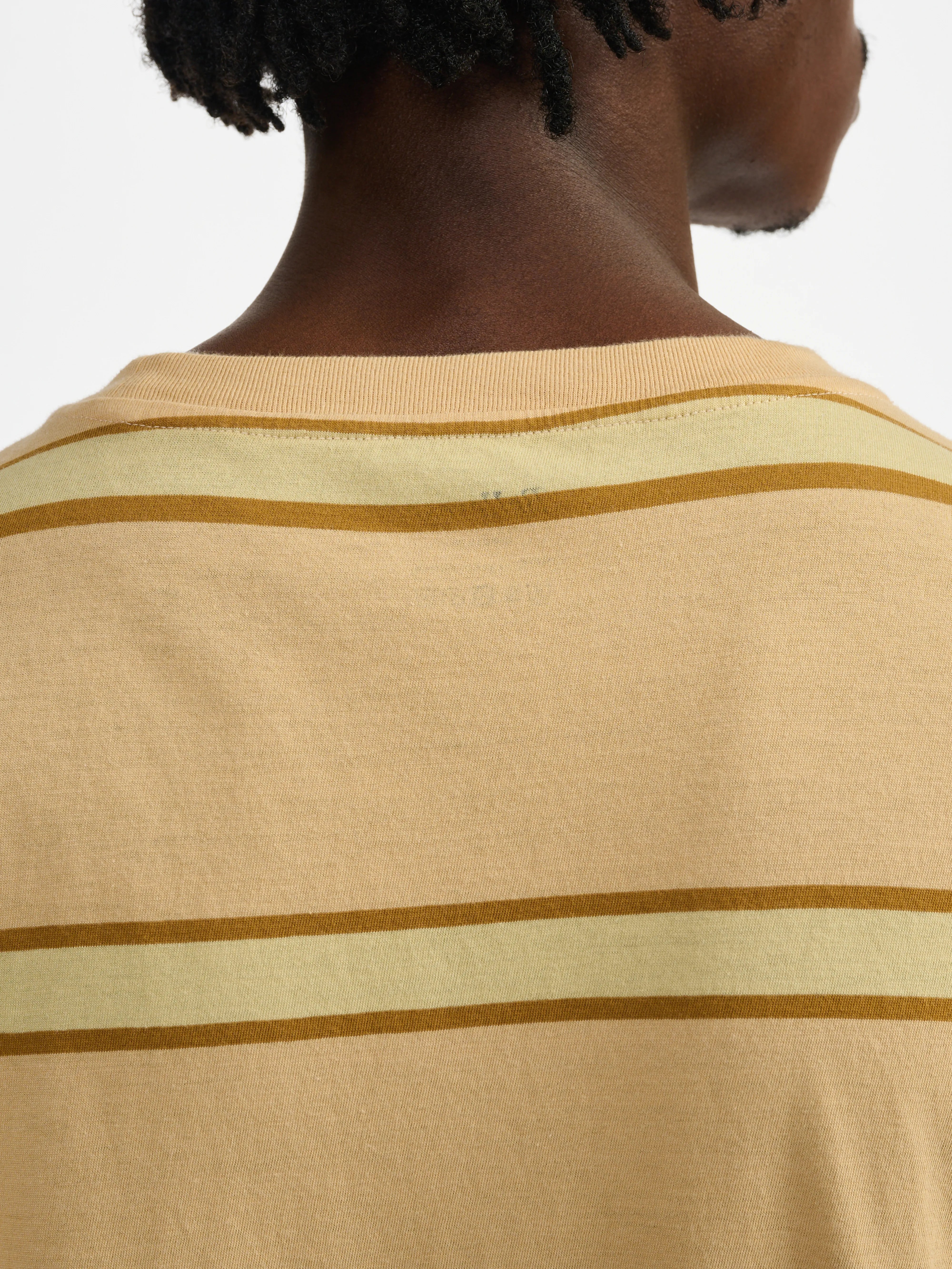 vanice t-shirt (241 / M / STRIPE A)