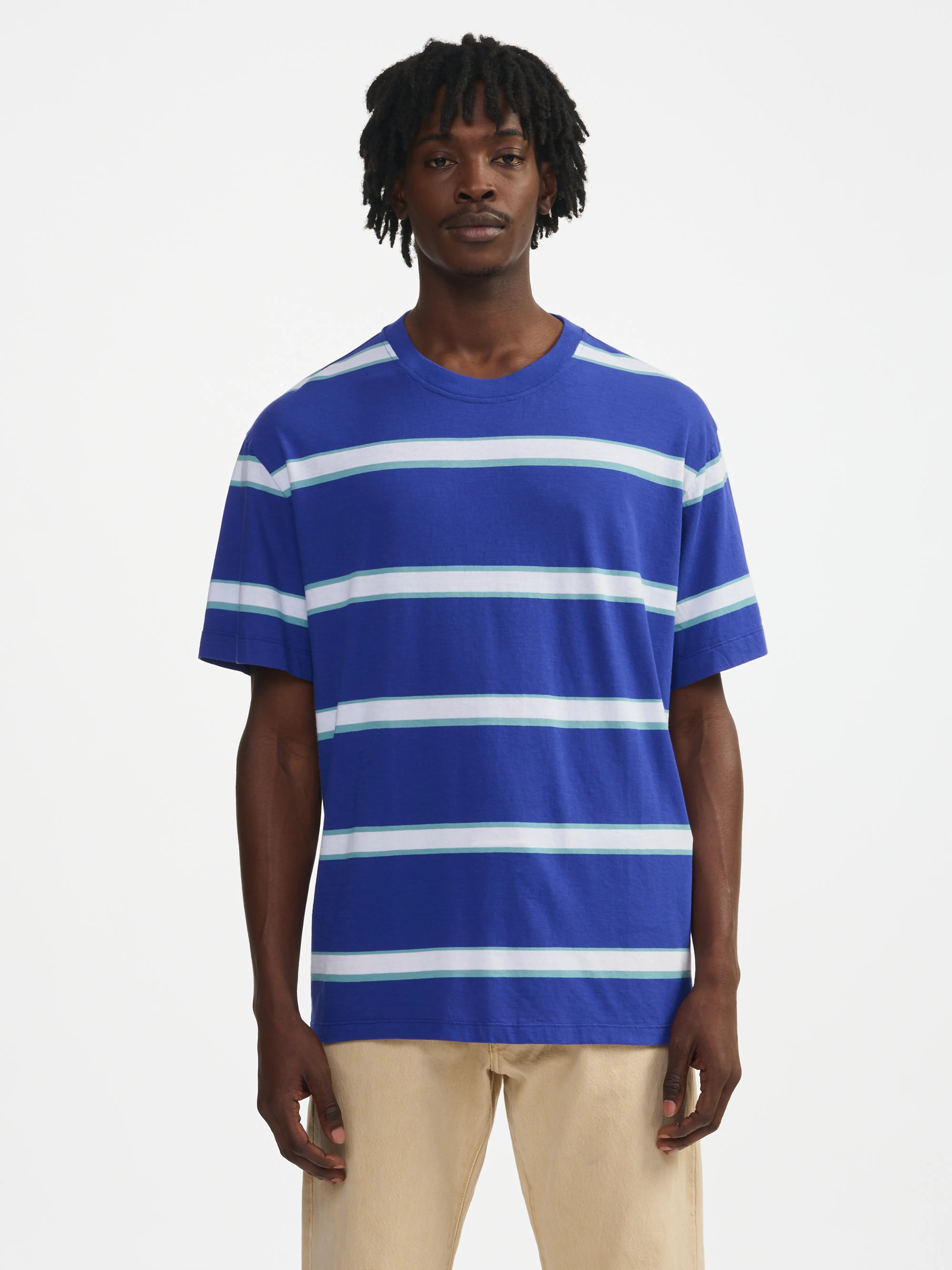 Vanice T-shirt Voor Heren | Bellerose