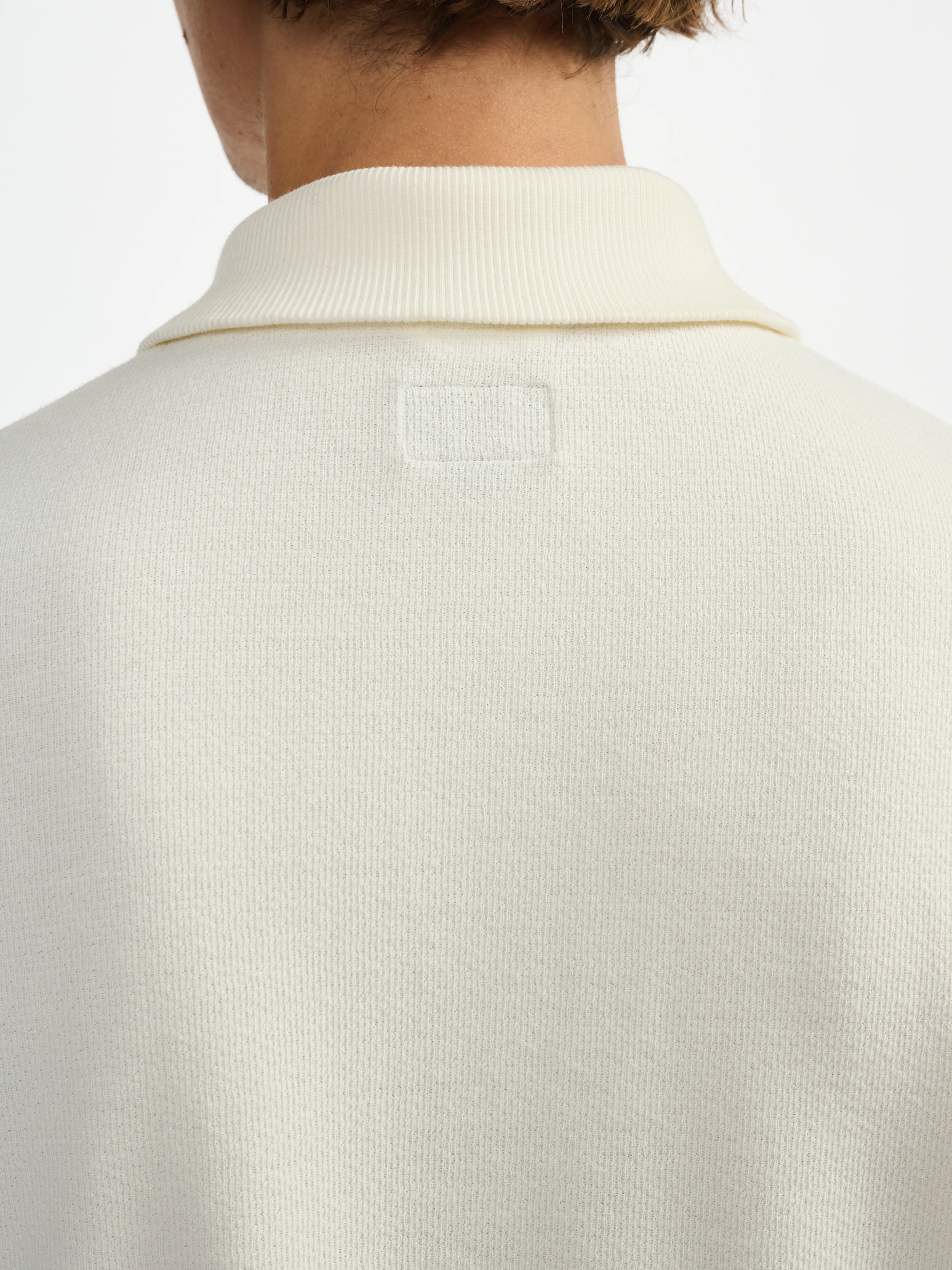 silas polo (241 / M / OFF WHITE)