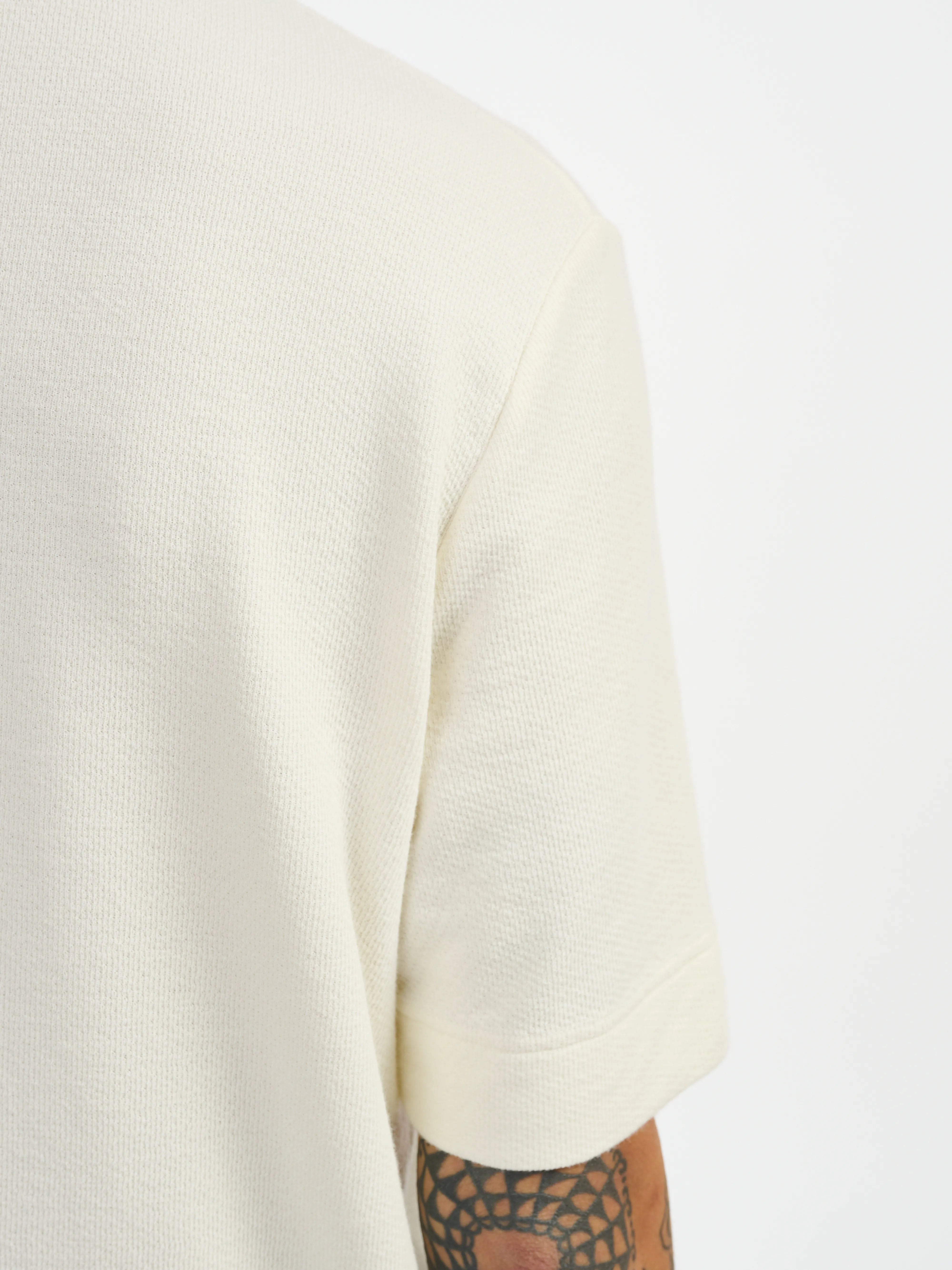 silas polo (241 / M / OFF WHITE)
