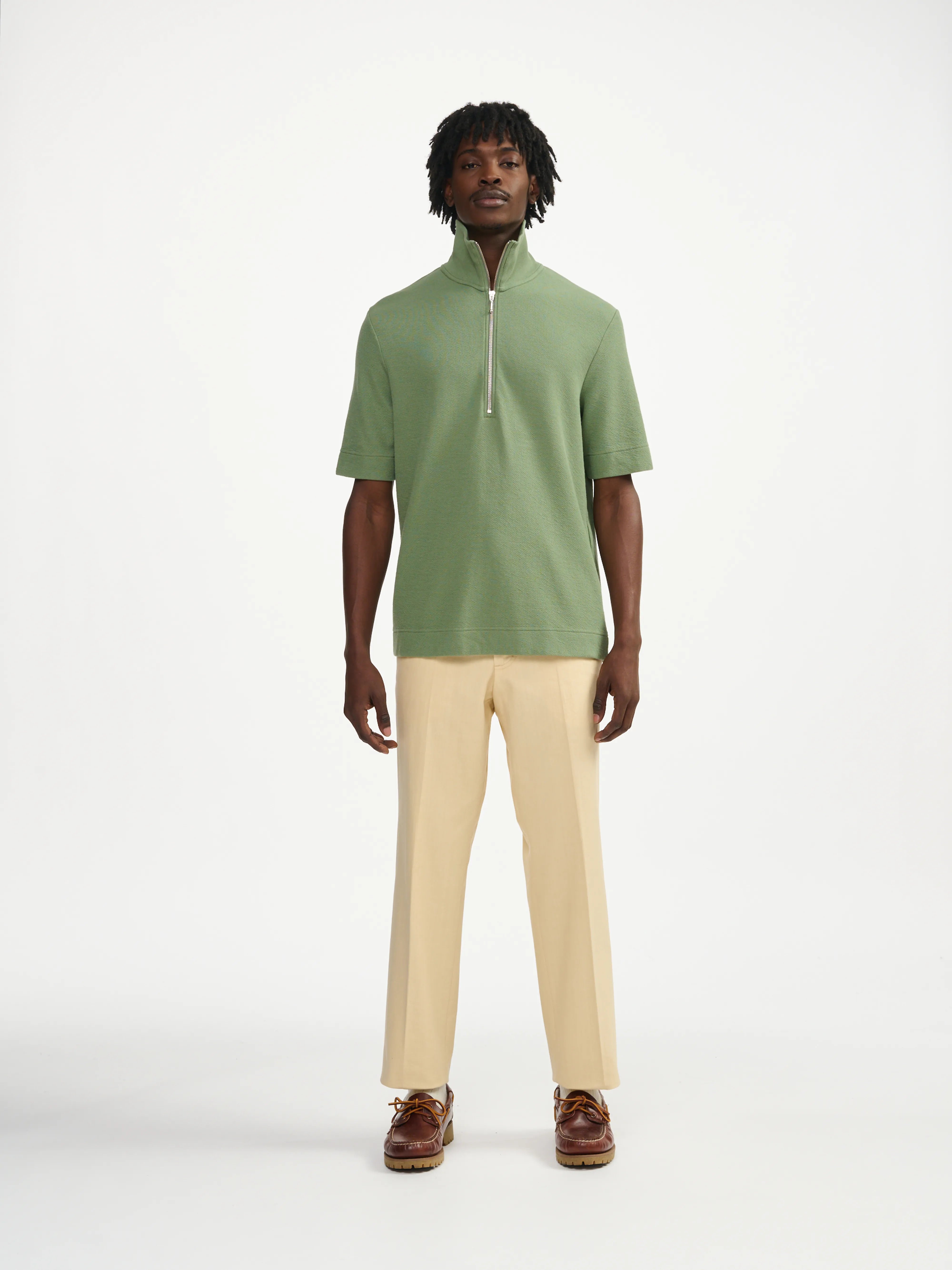 Polo Silas Pour Homme | Bellerose