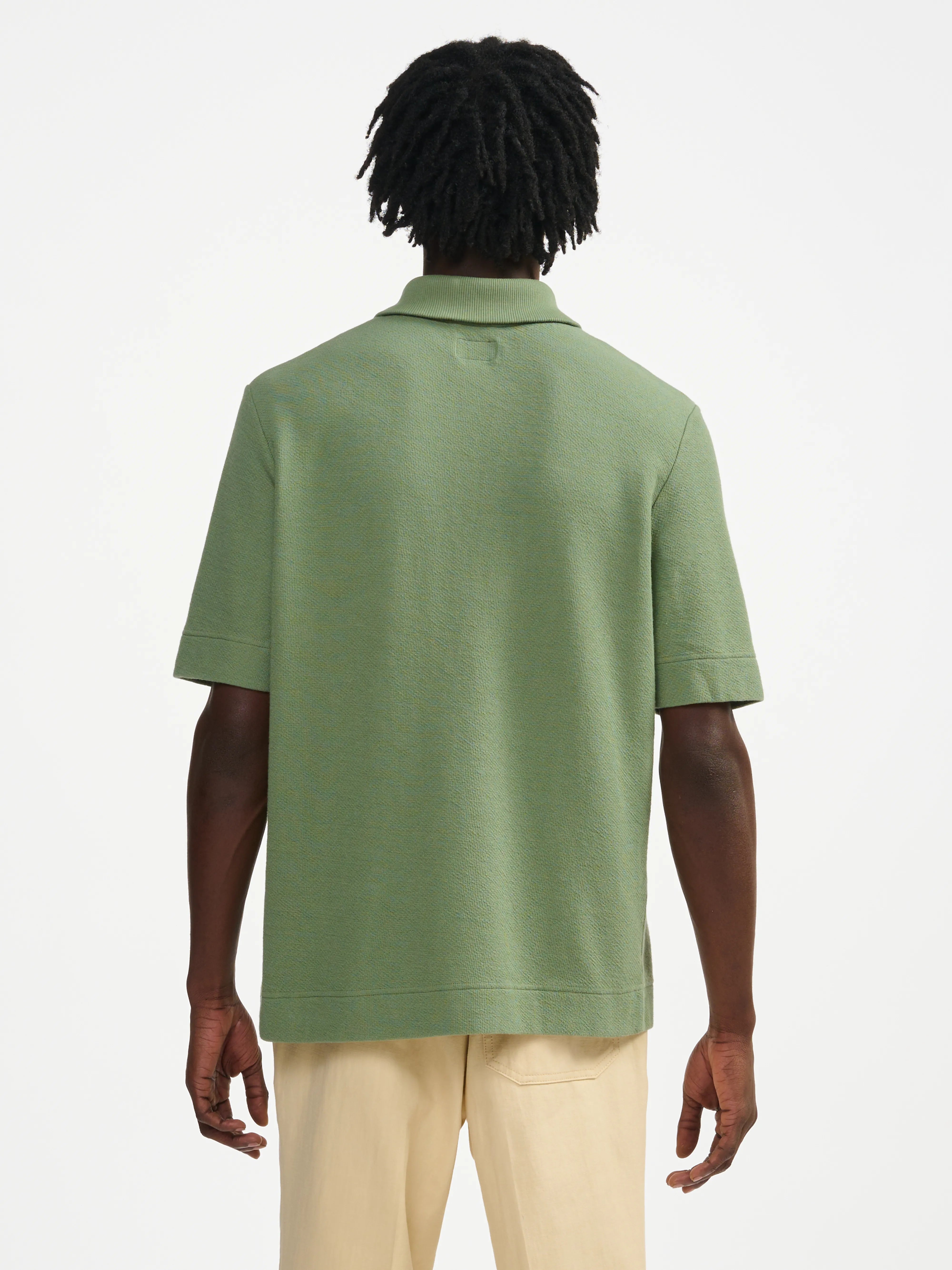 Polo Silas Pour Homme | Bellerose