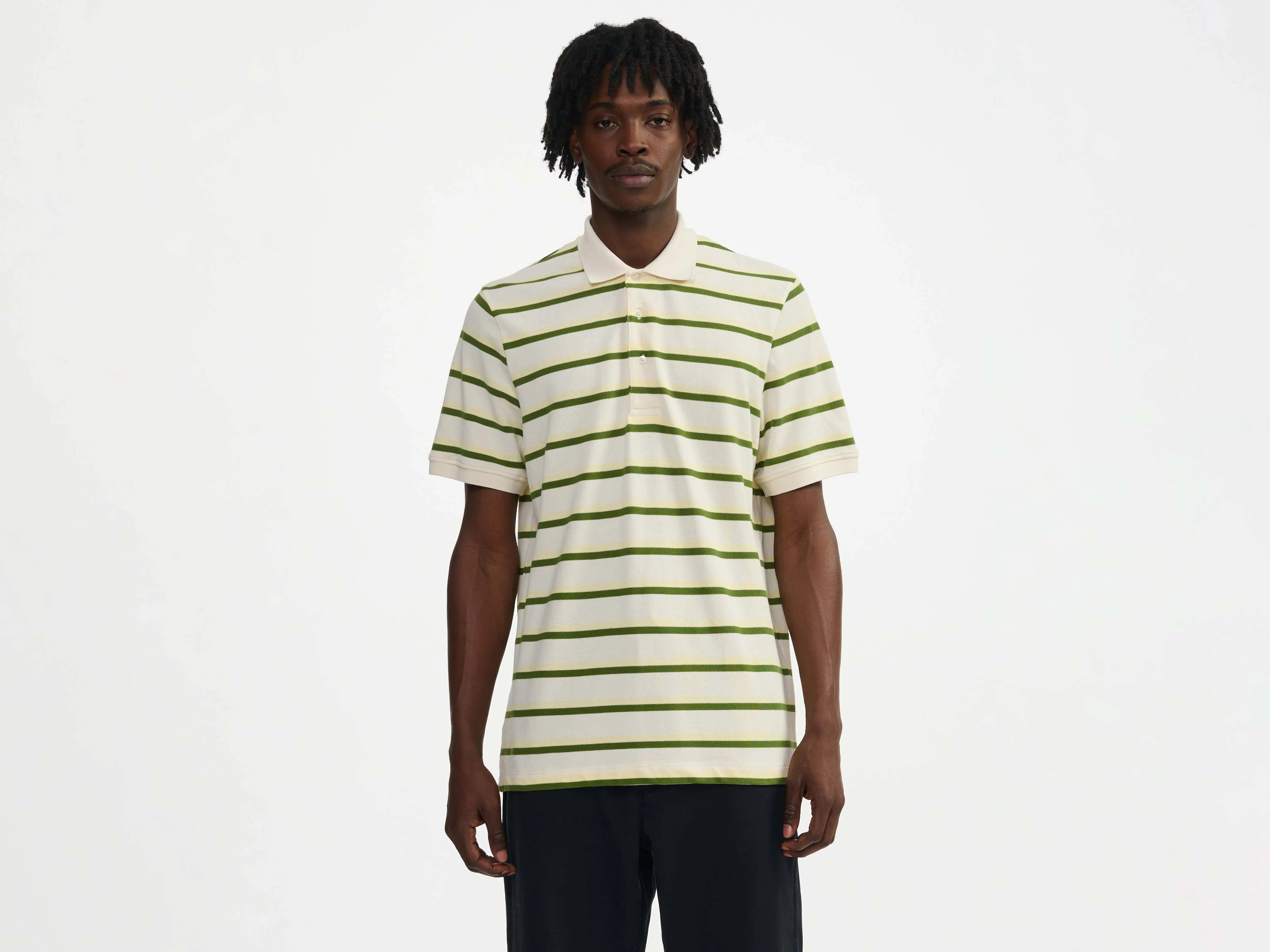 polo vilon (241 / M / STRIPE A)