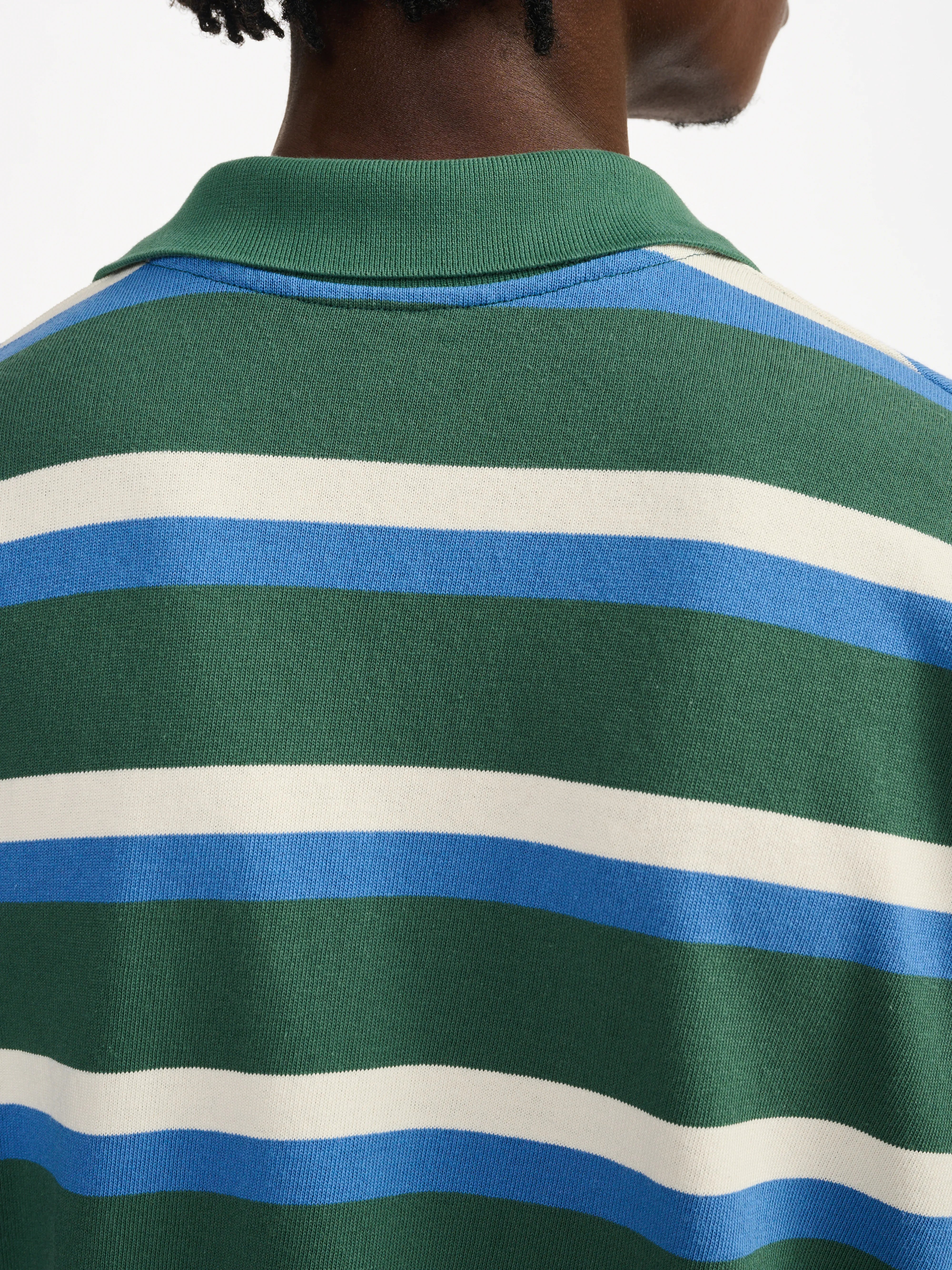 vorst polo (241 / M / STRIPE A)