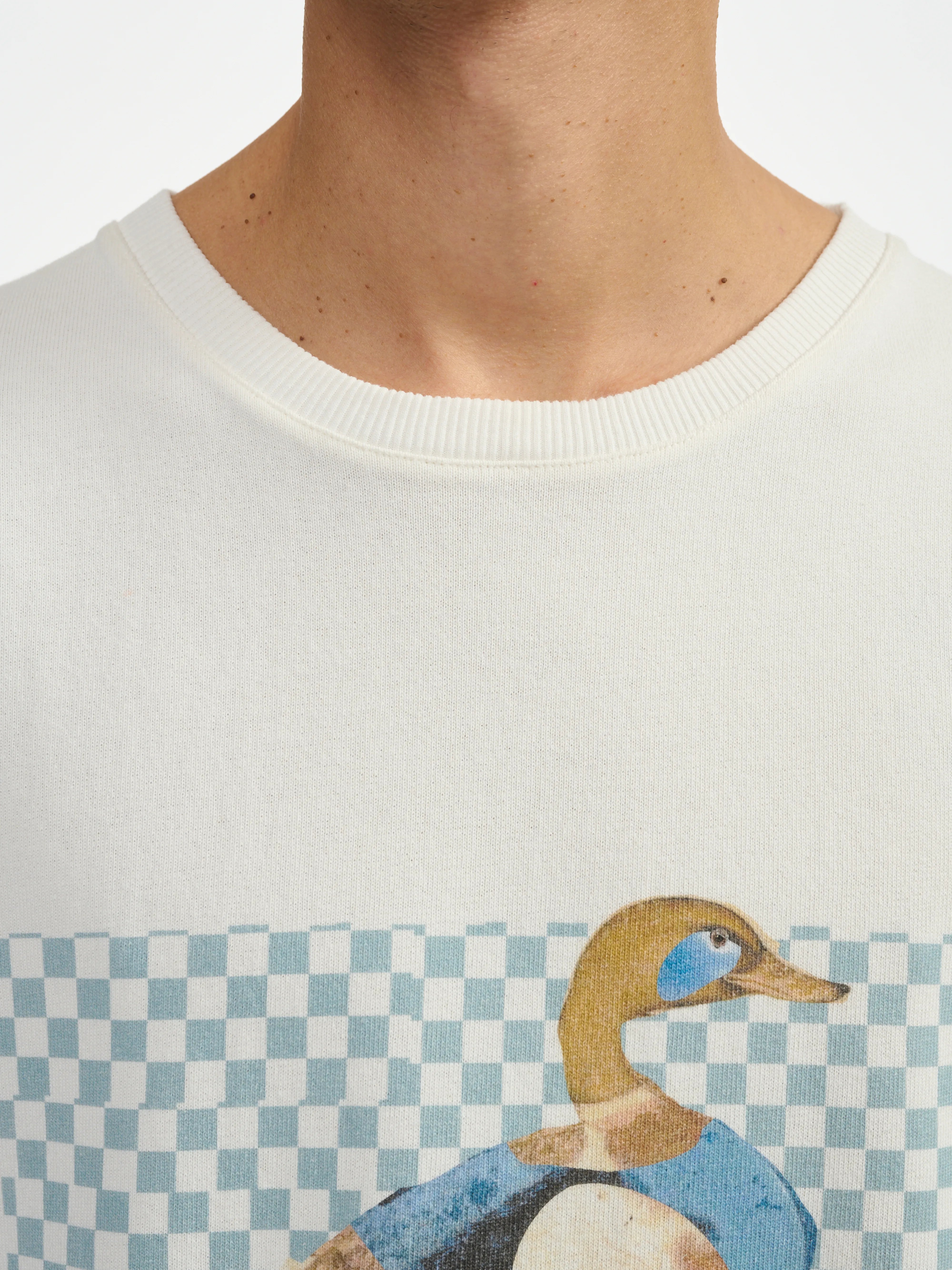 vursty t-shirt (241 / M / OFF WHITE)