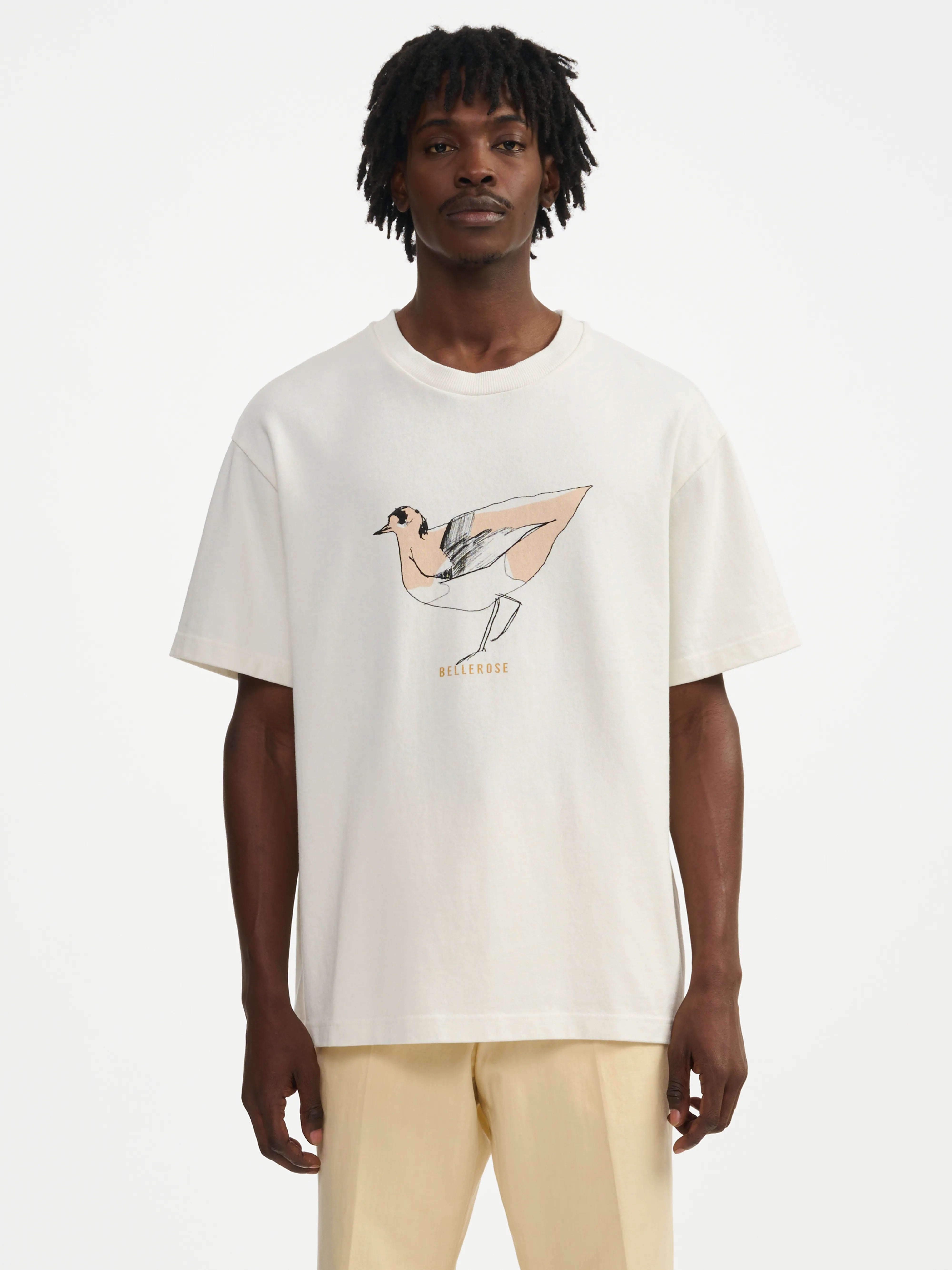 Vlugs T-shirt For Men | Bellerose