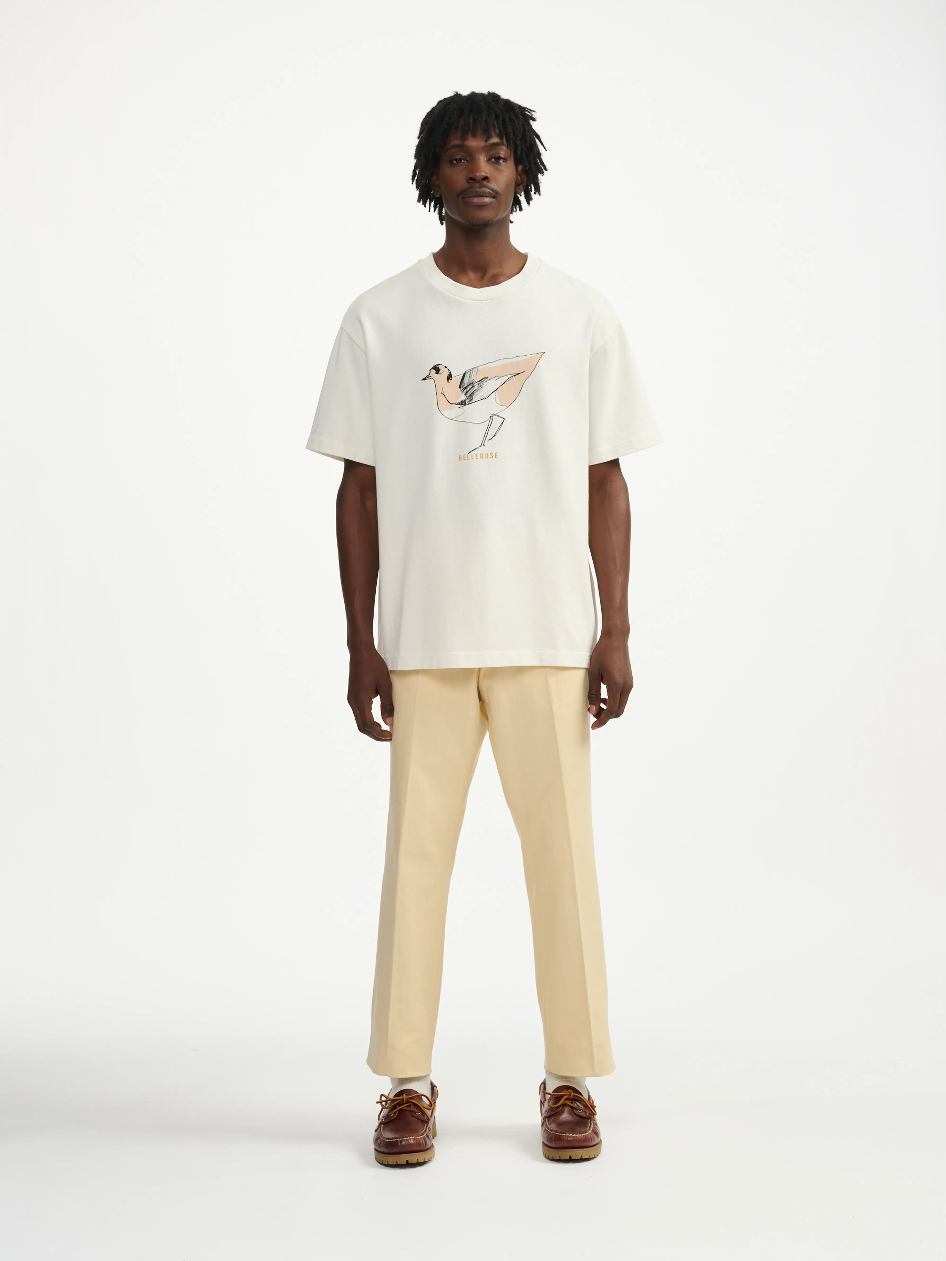 Vlugs T-shirt For Men | Bellerose