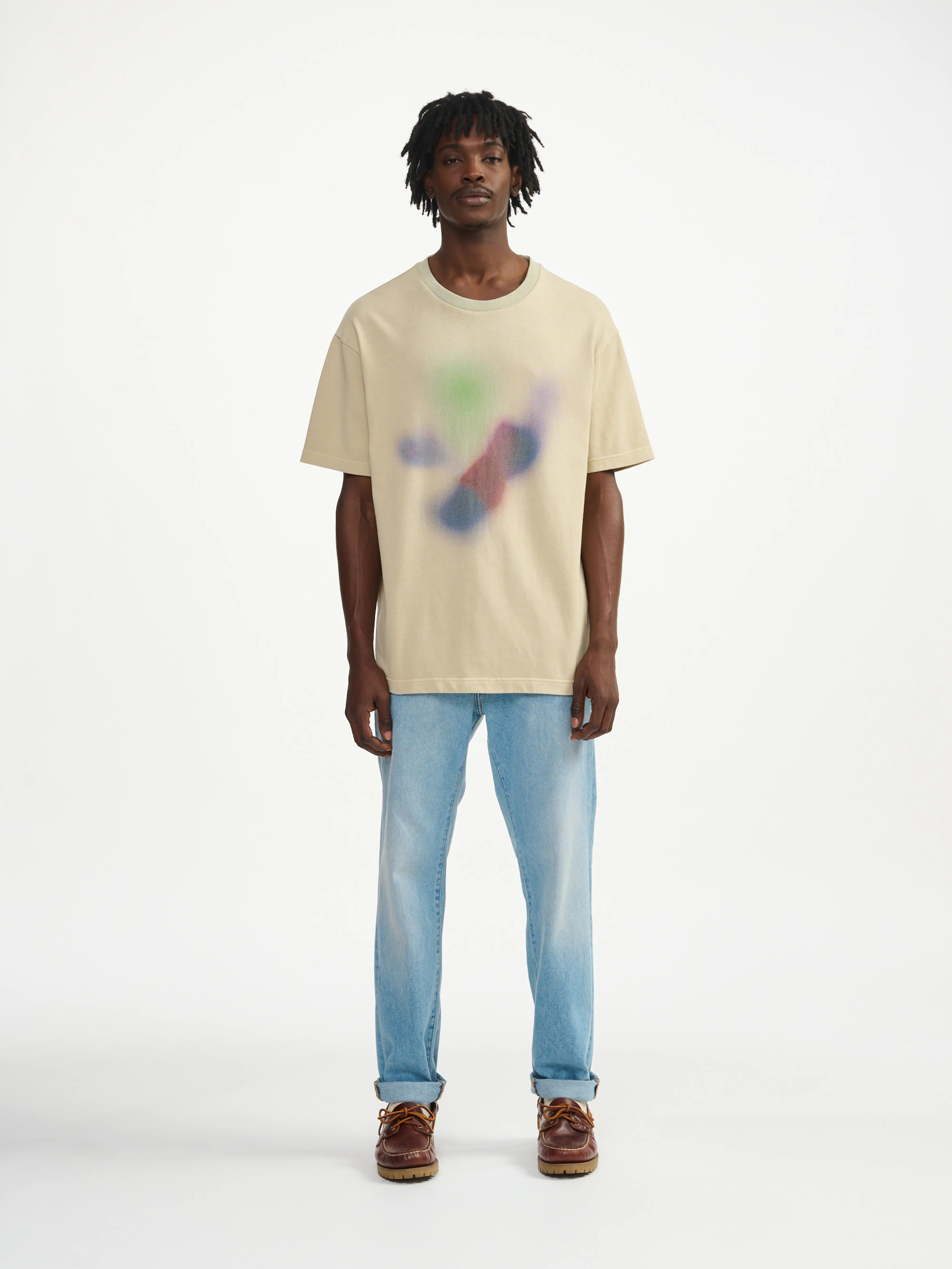 Vlugs T-shirt Voor Heren | Bellerose