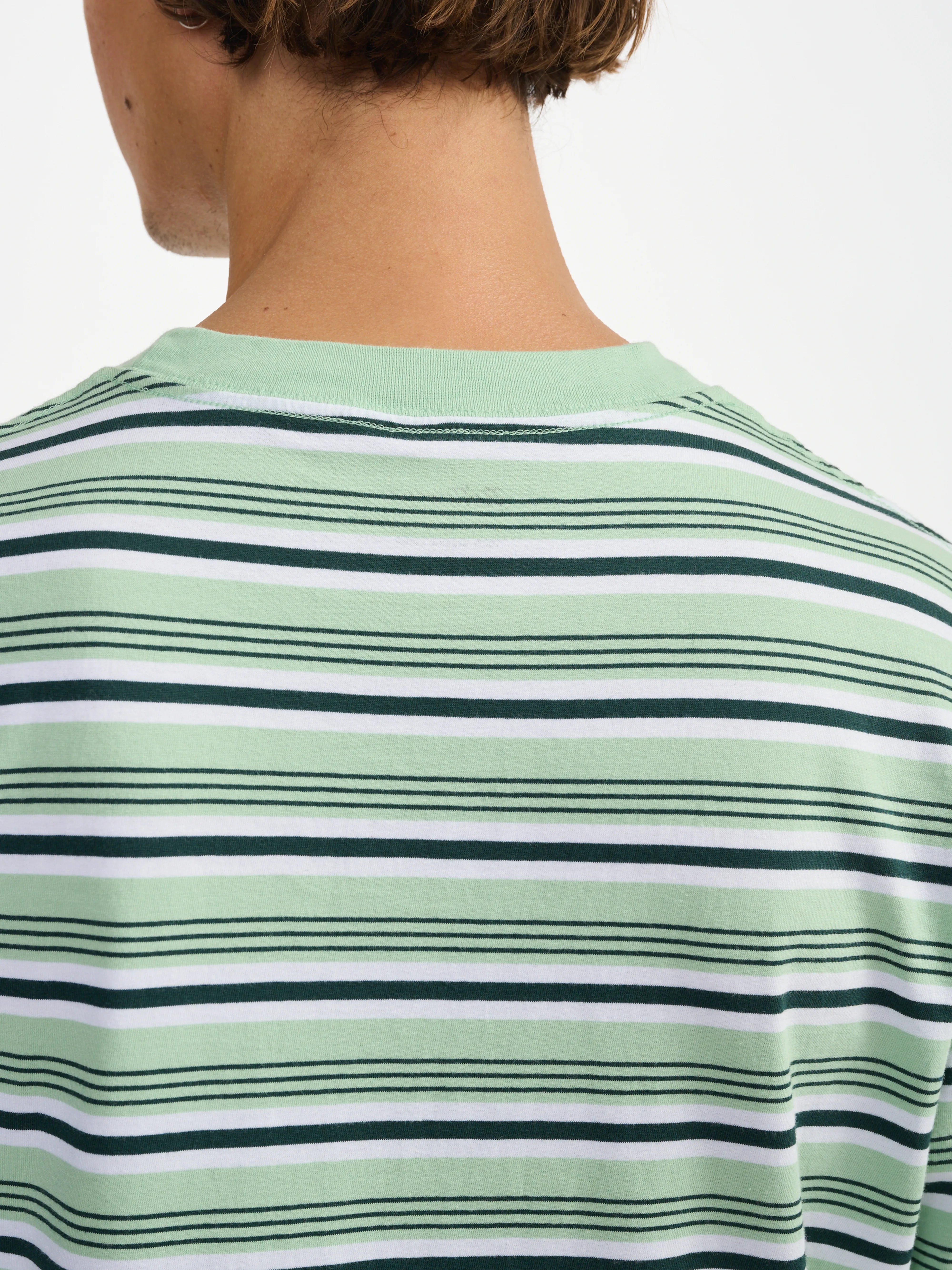 vinzo t-shirt (241 / M / STRIPE A)