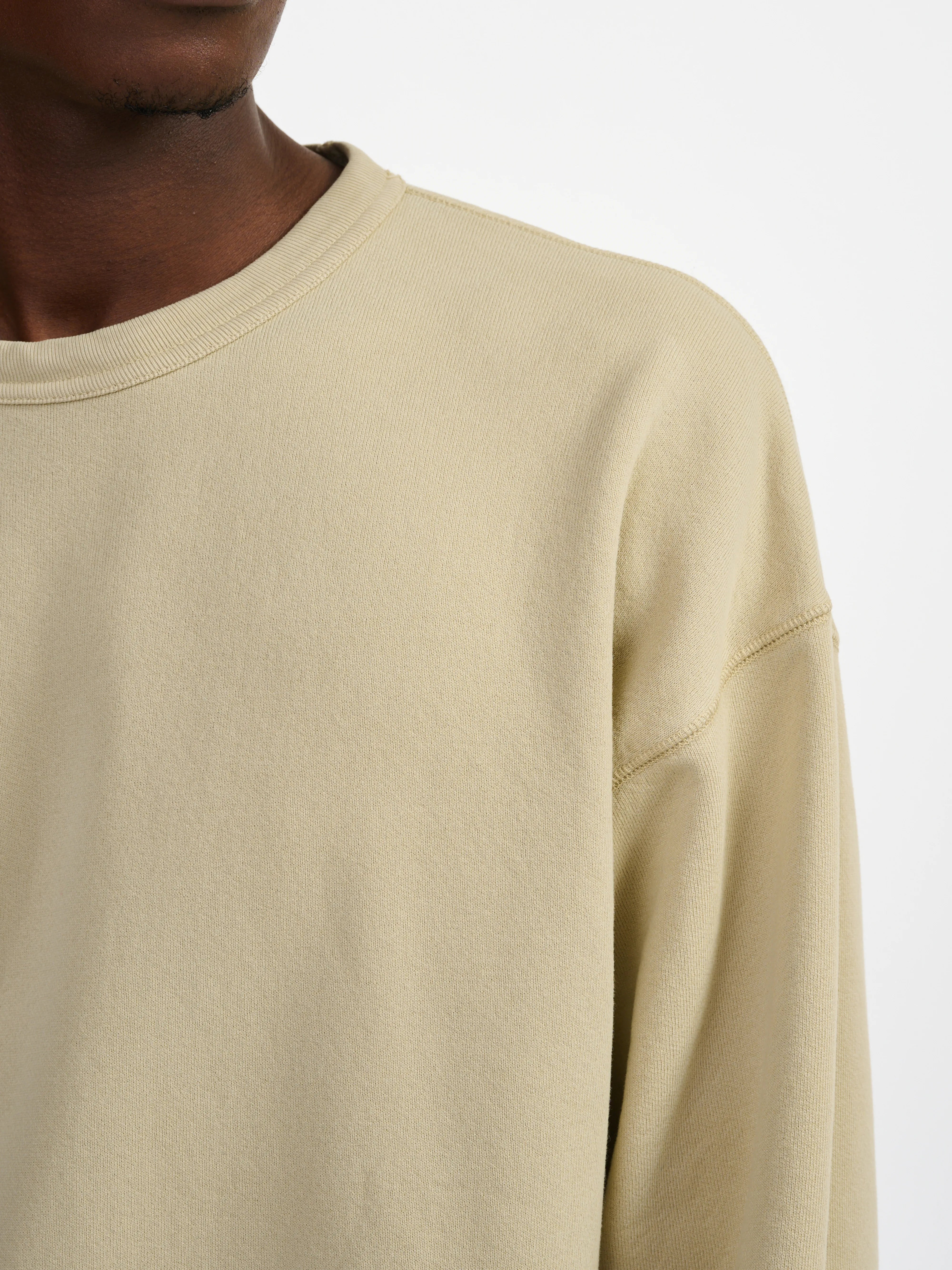 sweatshirt vammie (241 / M / CEMENT)