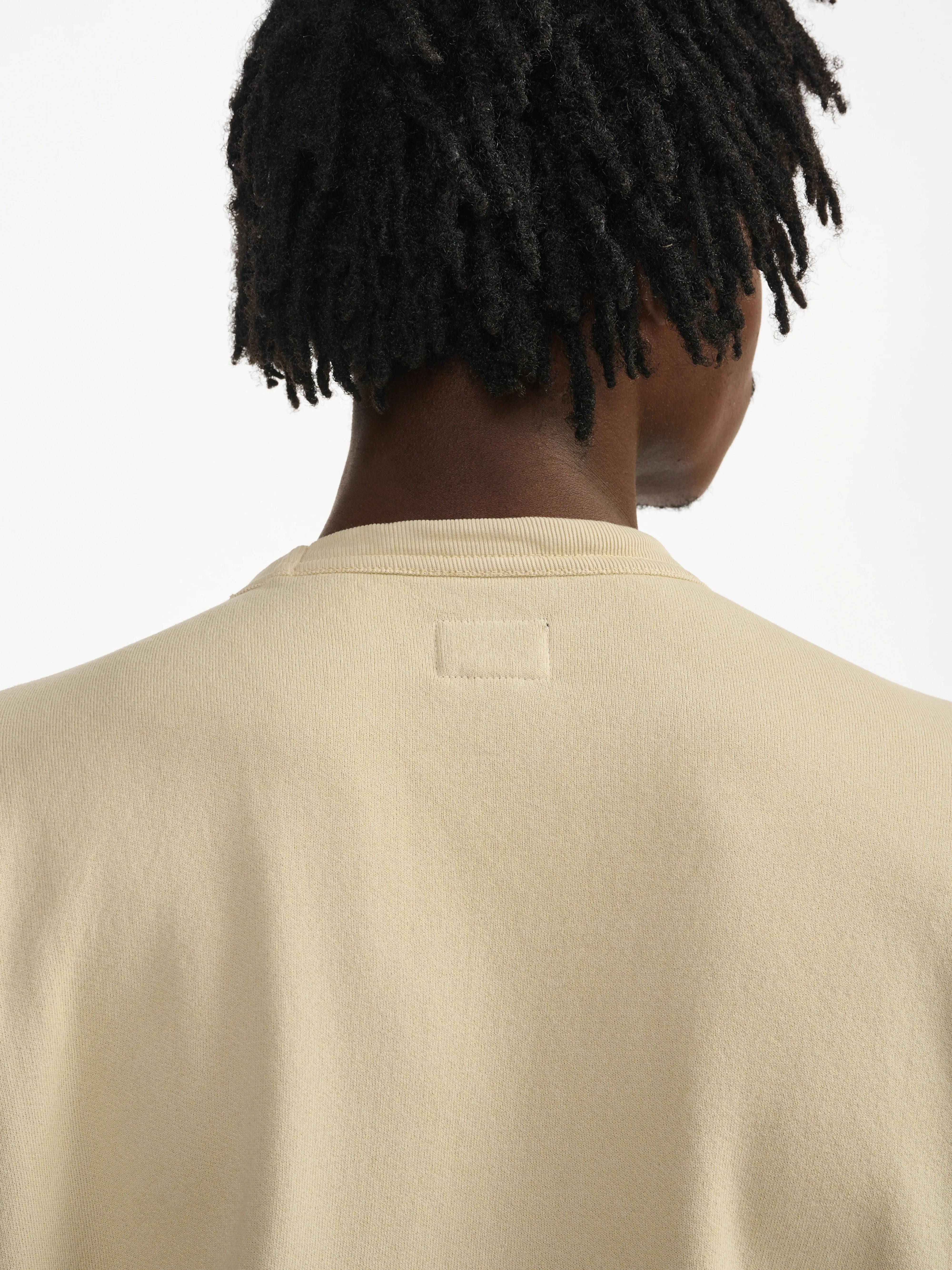 sweatshirt vammie (241 / M / CEMENT)