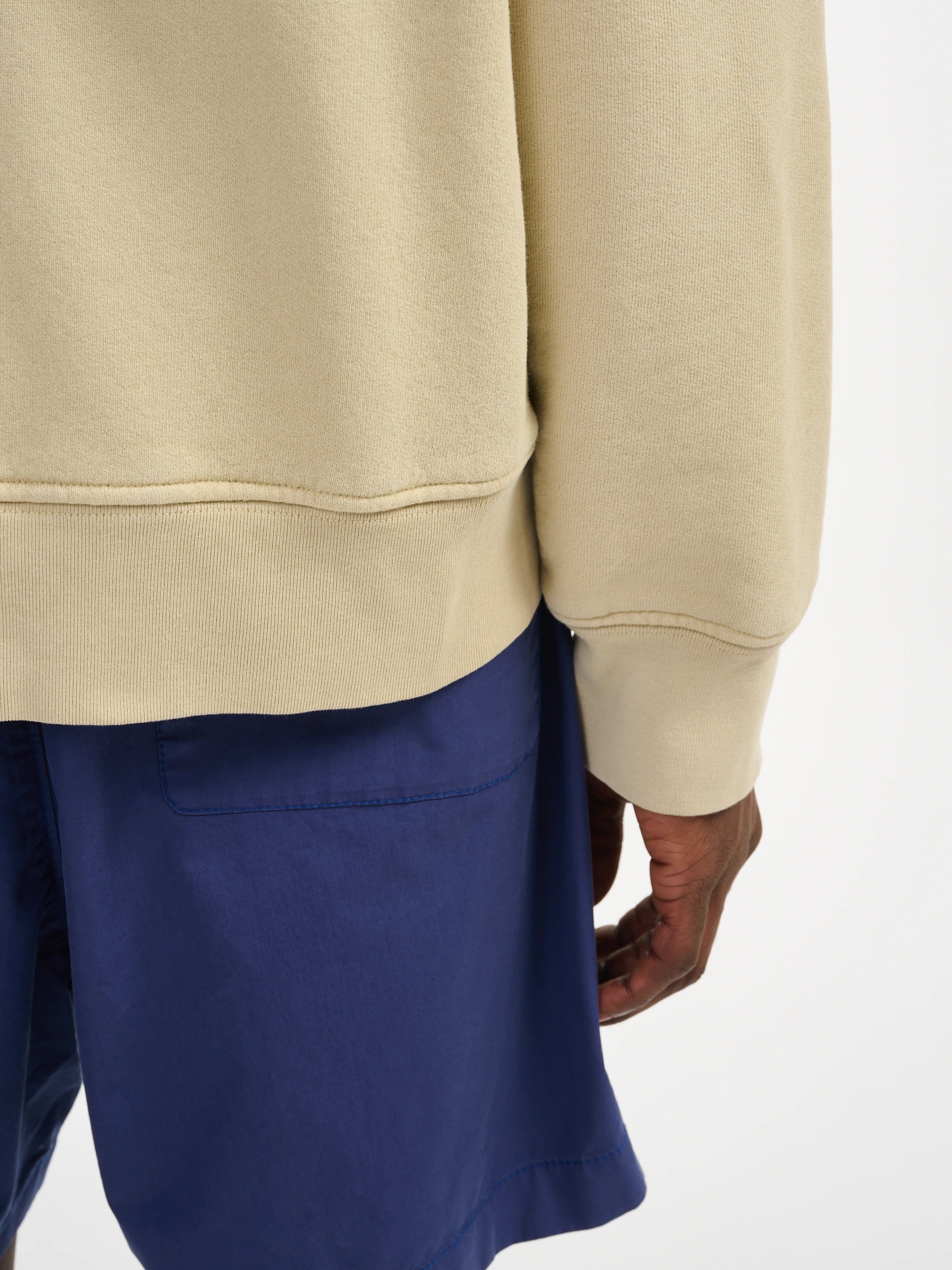 sweatshirt vammie (241 / M / CEMENT)