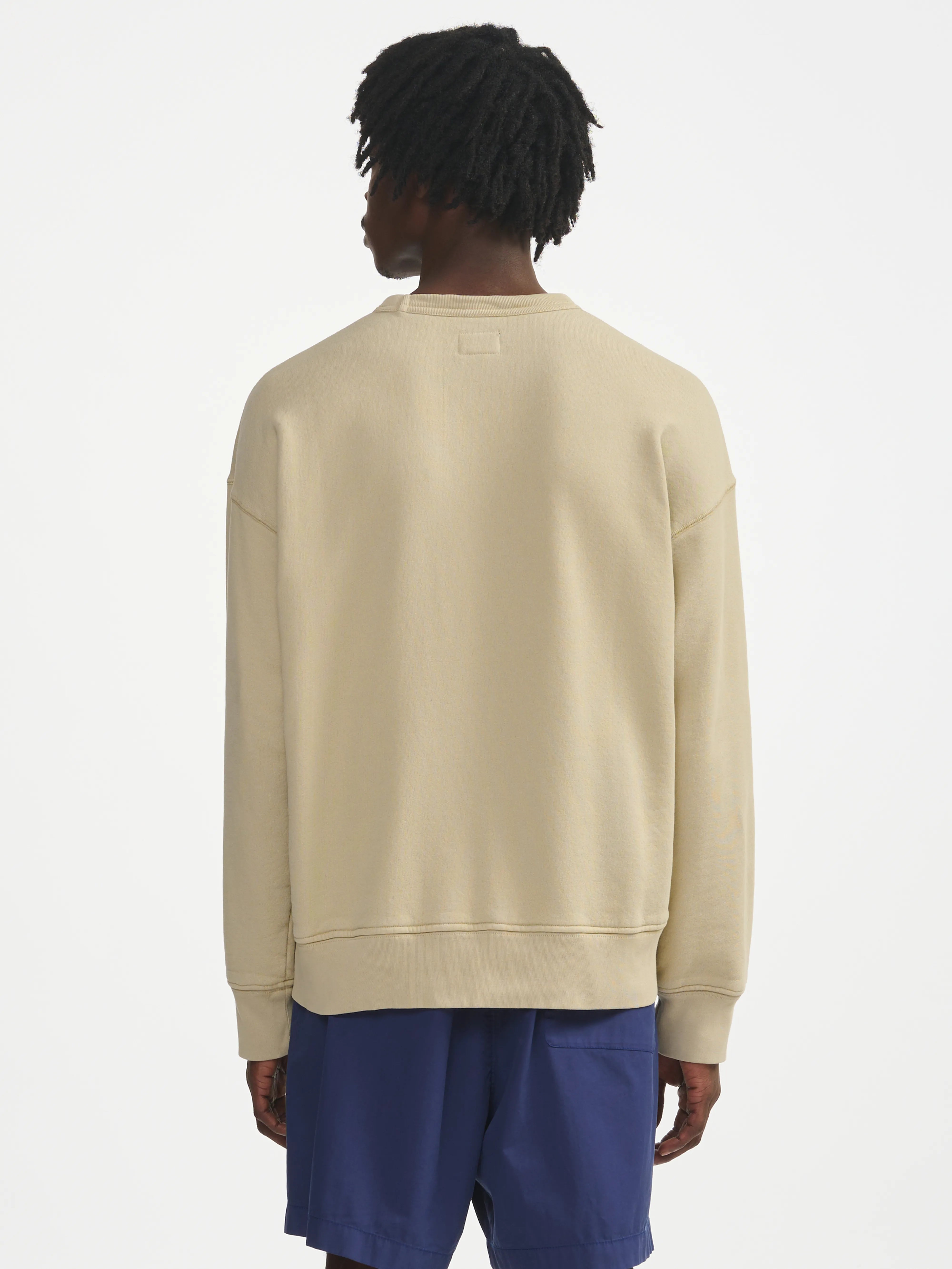 Vammie Sweatshirt Voor Heren | Bellerose