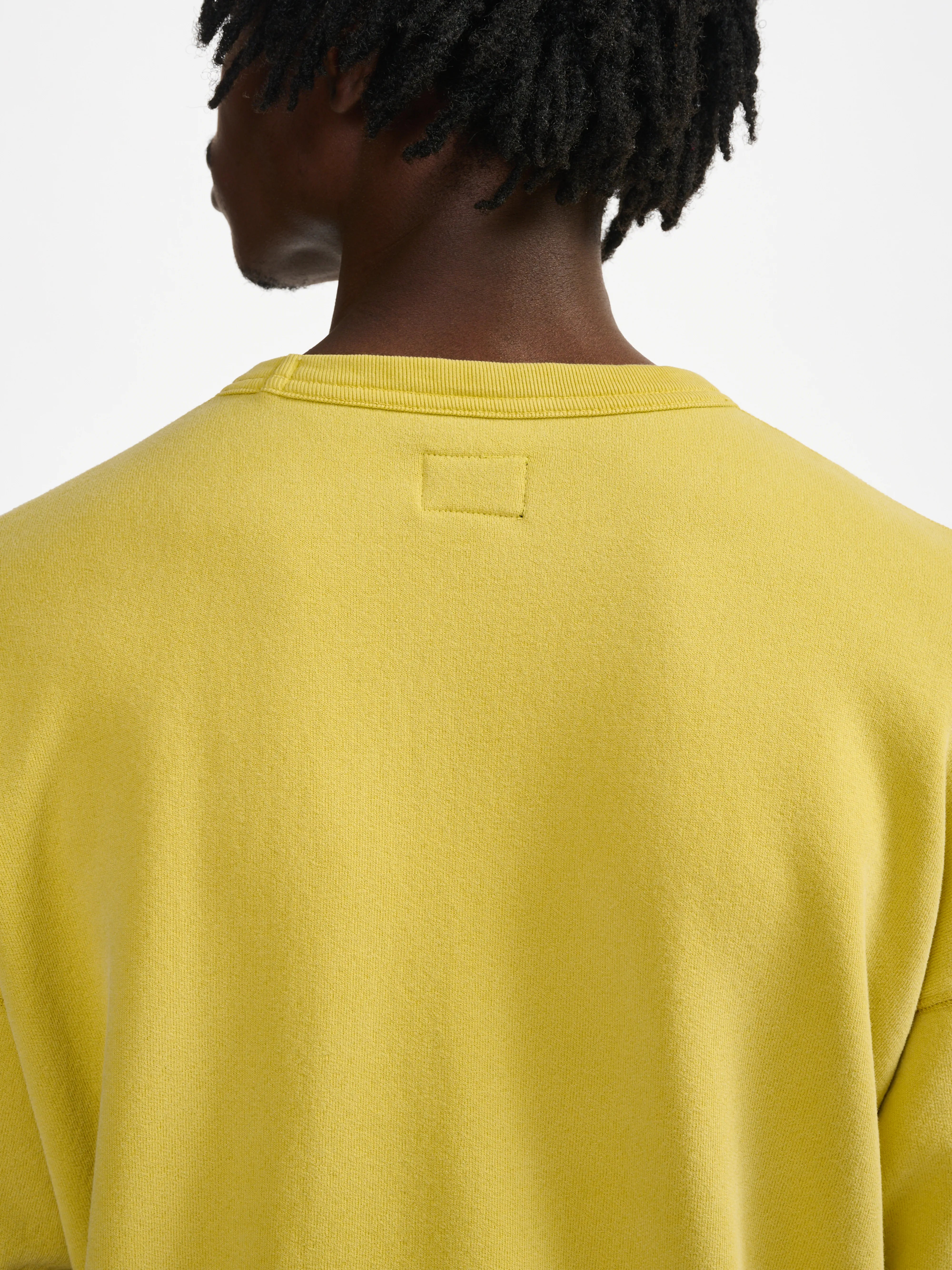 vammie sweatshirt (241 / M / DIJON)