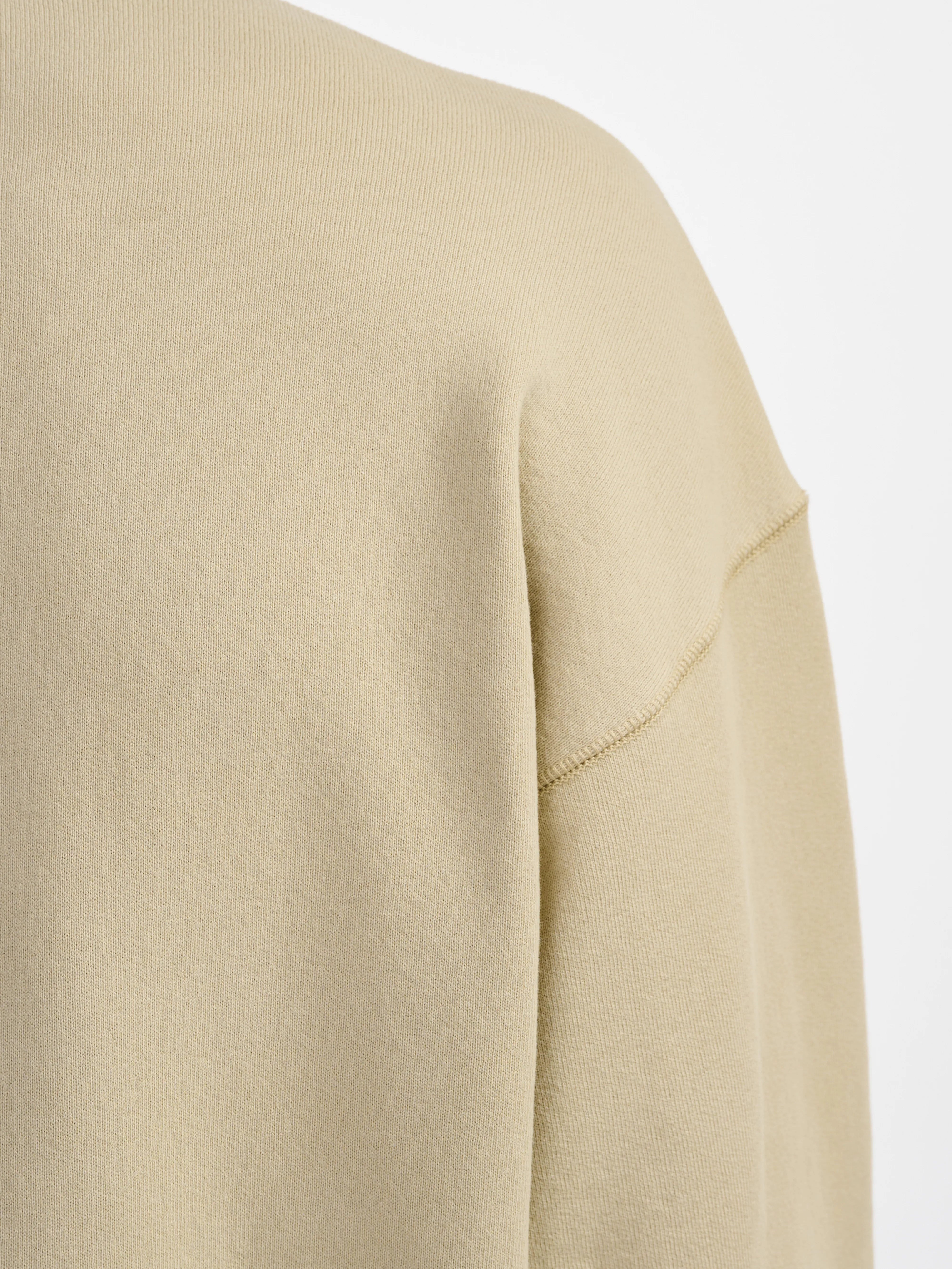 vammie sweatshirt (241 / M / CEMENT)