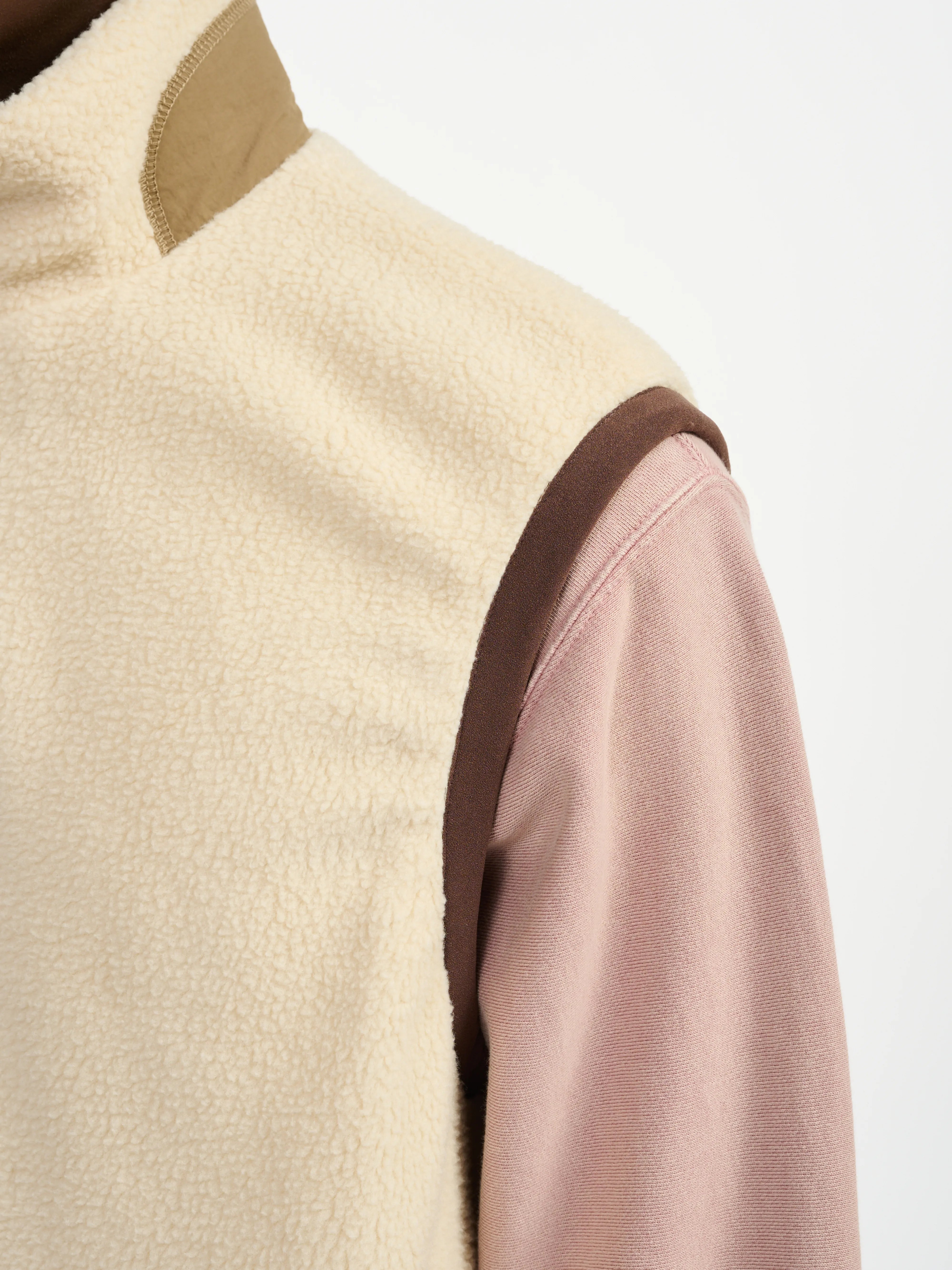 jarrod sweatshirt (241 / M / CALCAIRE)