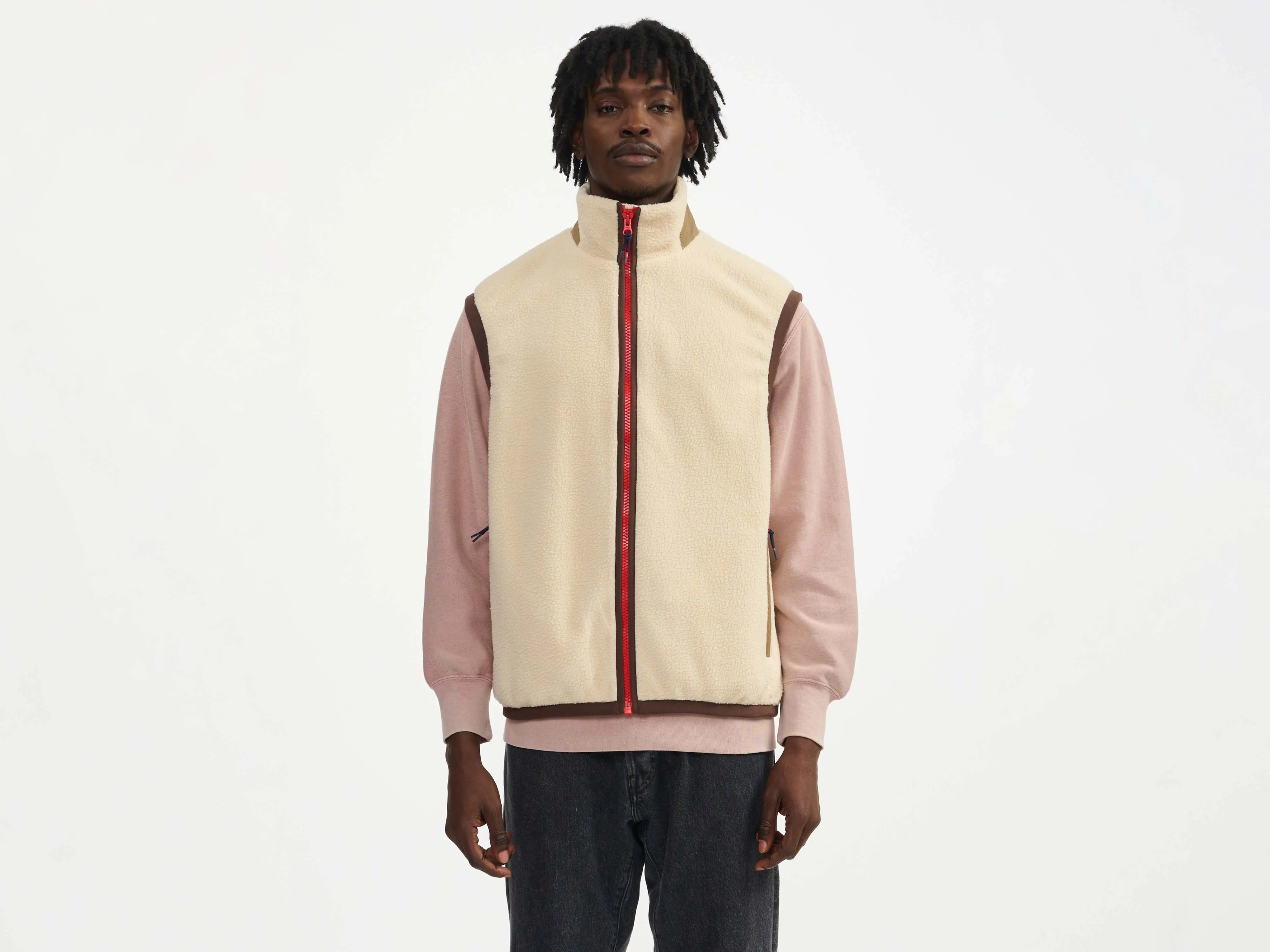 jarrod sweatshirt (241 / M / CALCAIRE)