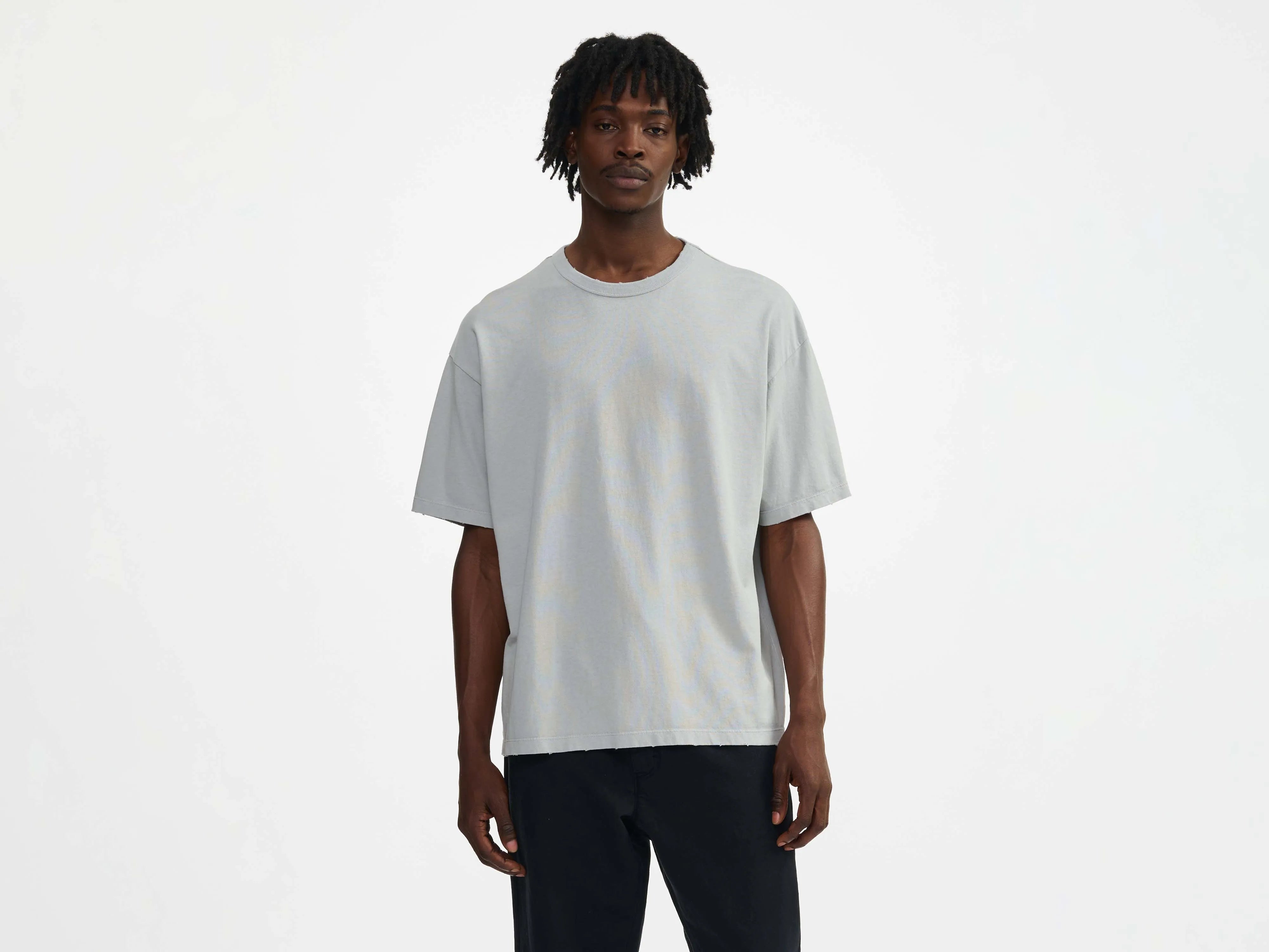 vouch t-shirt (241 / M / PEARL)