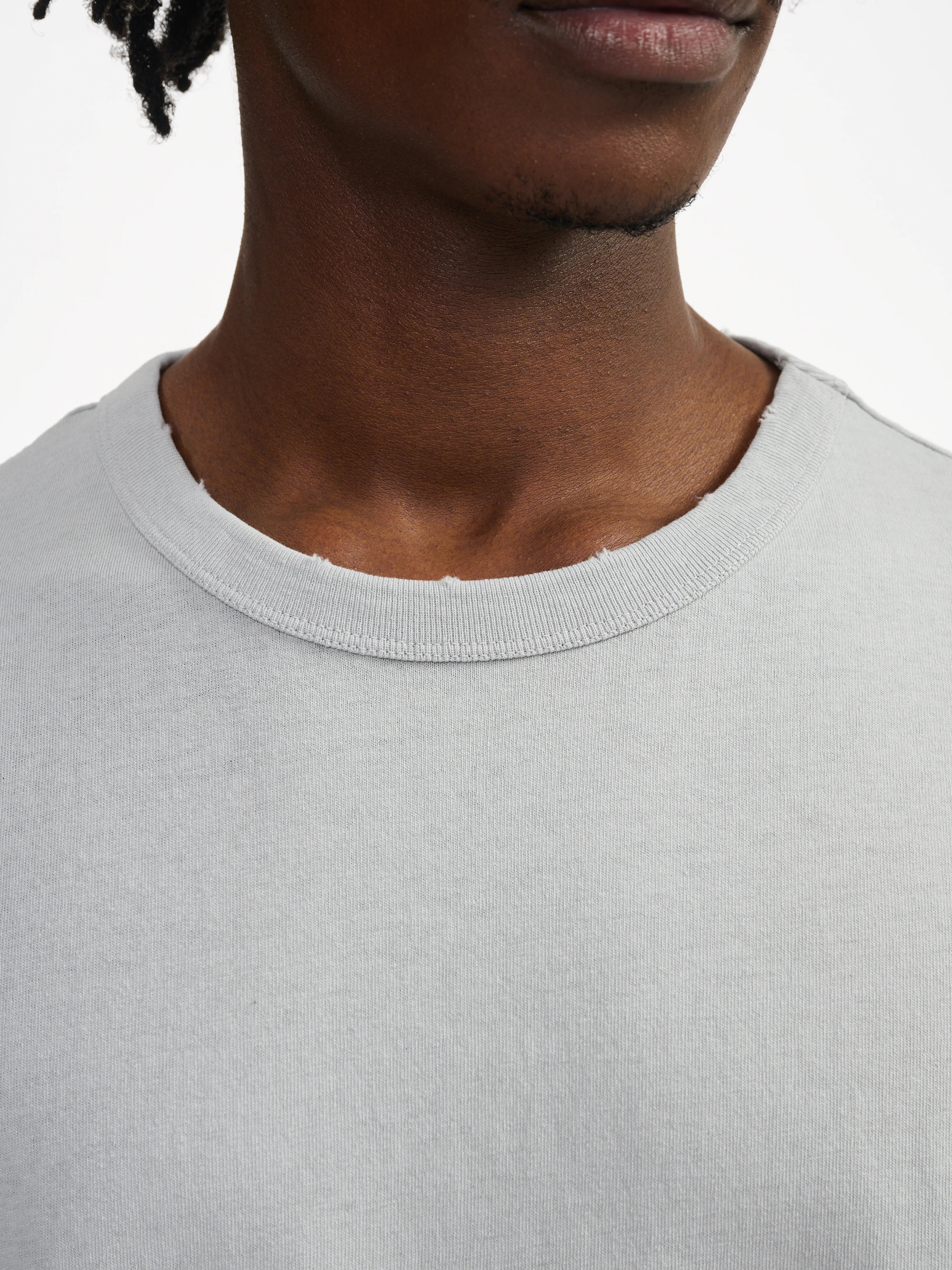 vouch t-shirt (241 / M / PEARL)